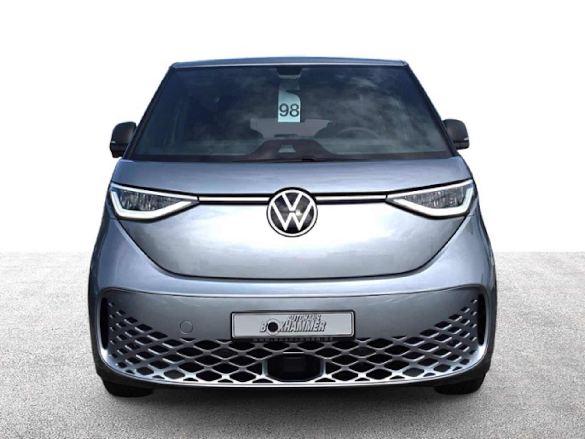 Volkswagen ID. Buzz Pro