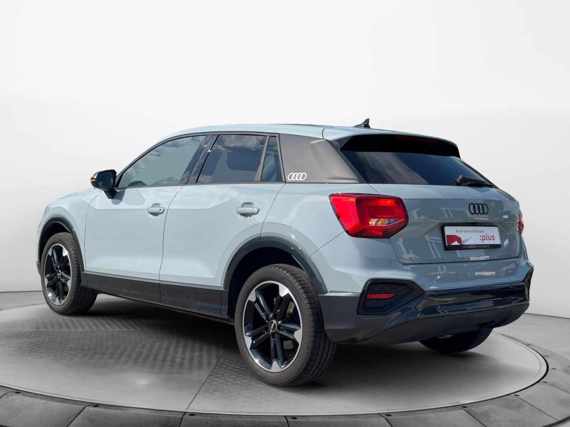 Audi Q2 Advanced