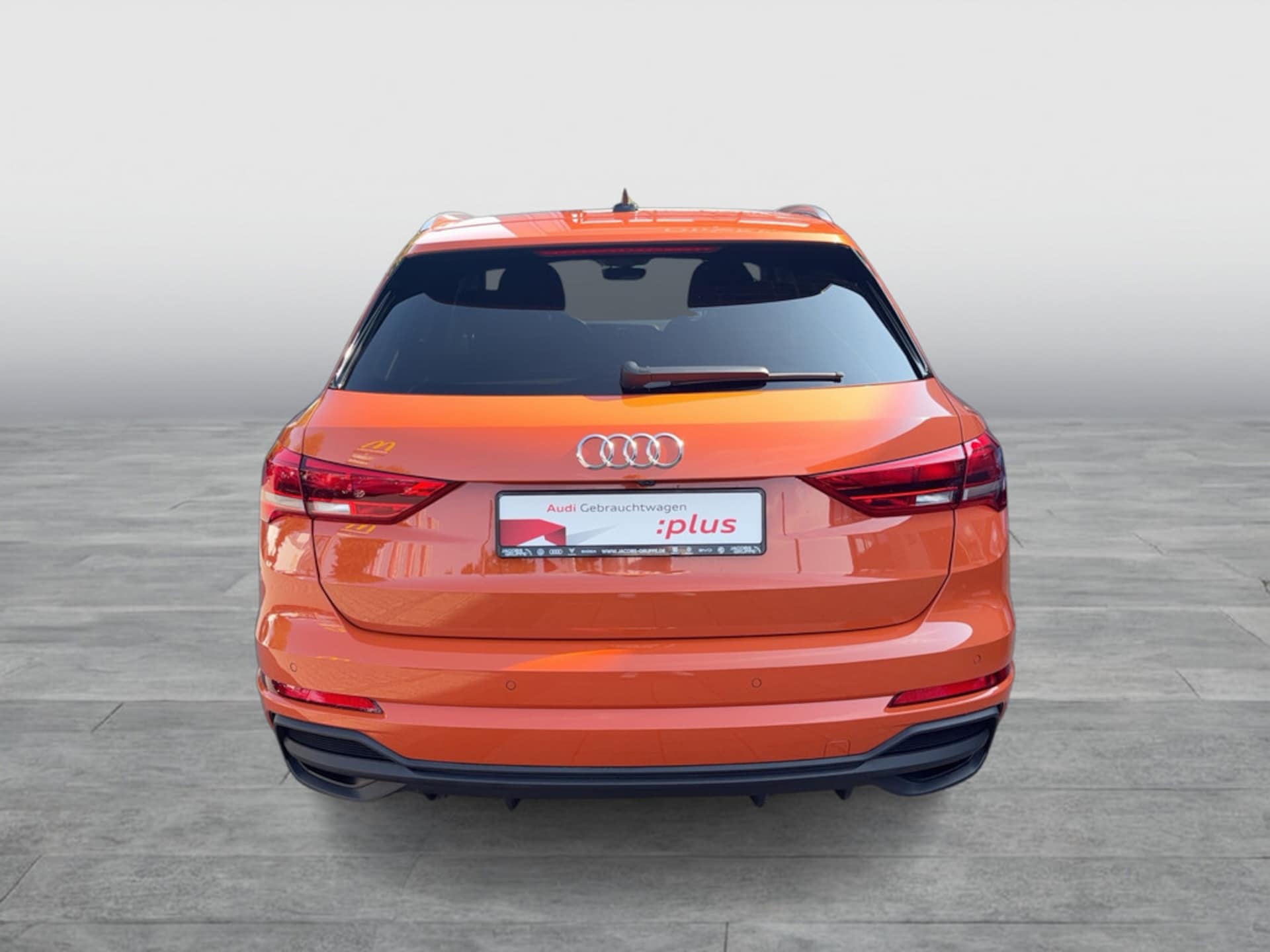 Audi Q3 SUV S line