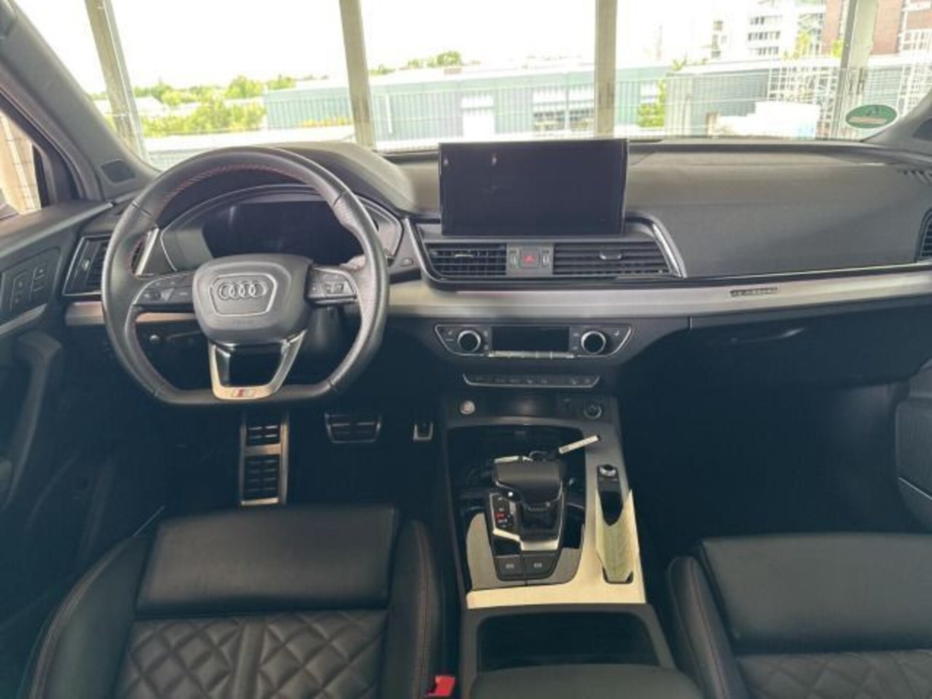 Audi Q5 Sportback S line