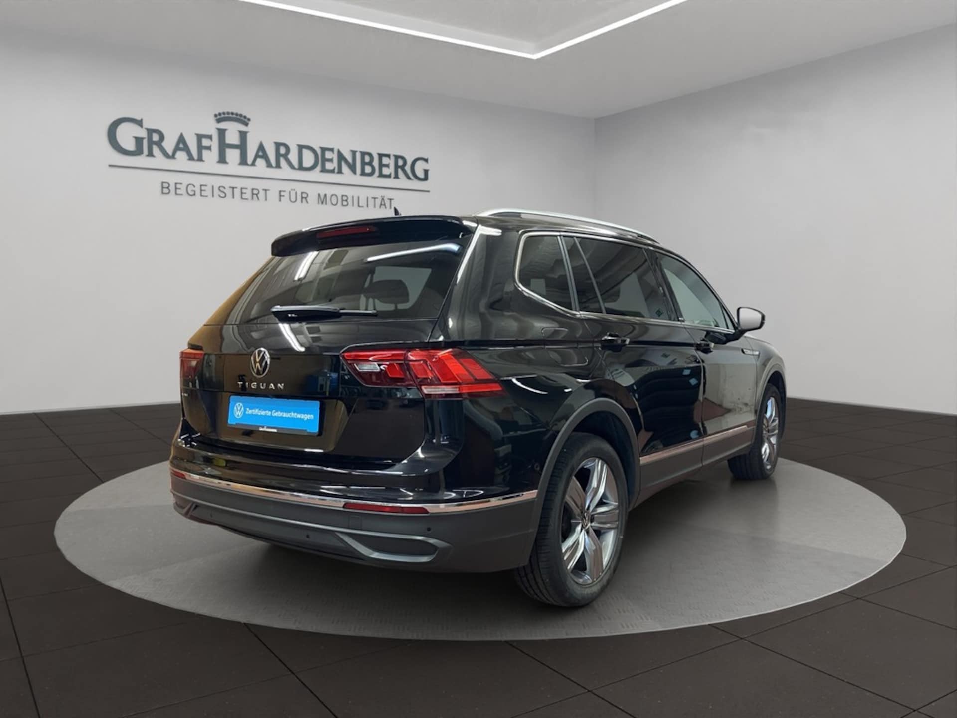 Volkswagen Tiguan Allspace MOVE