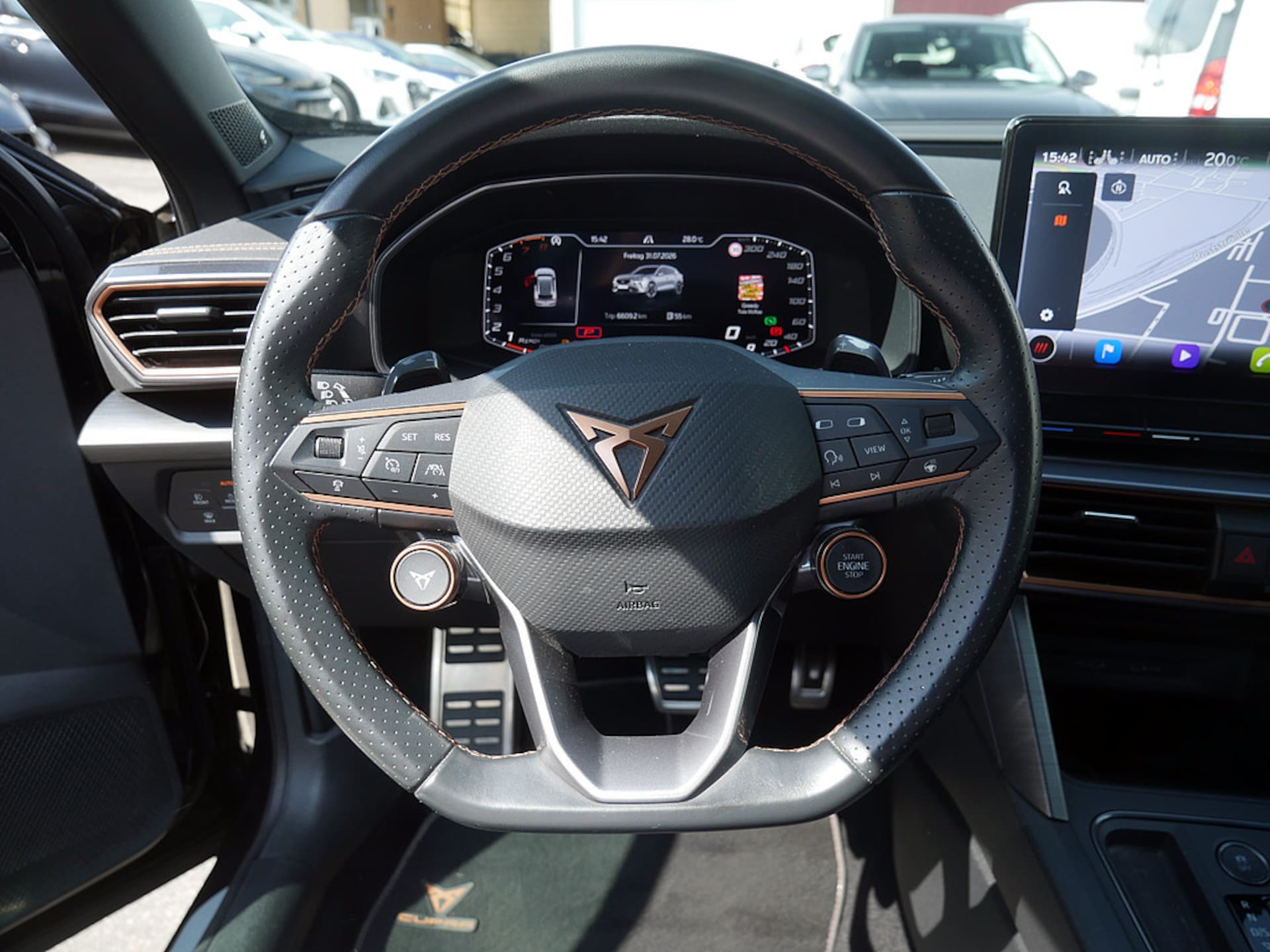 CUPRA Formentor VZ