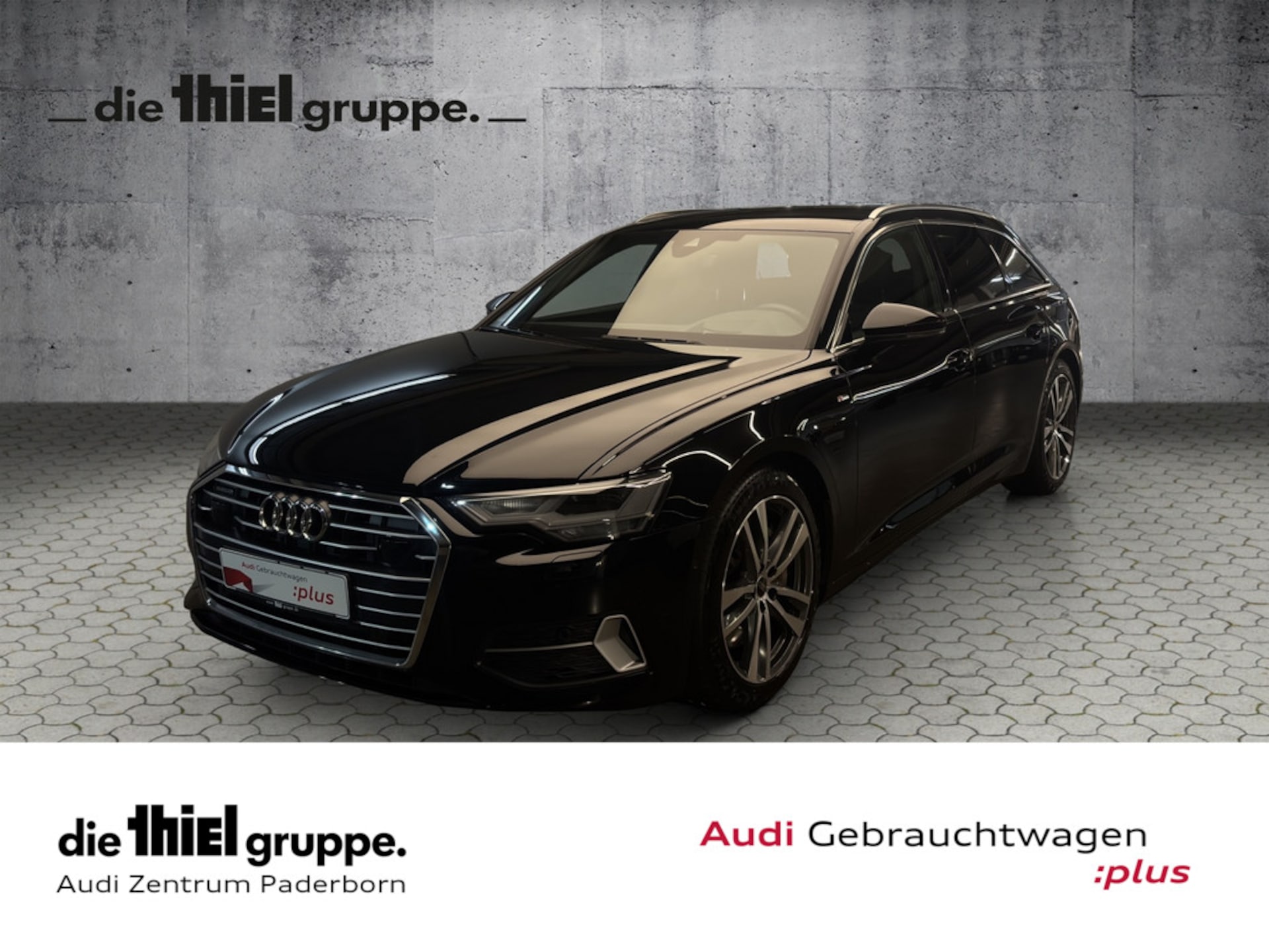Audi A6 Avant TFSI e Sport