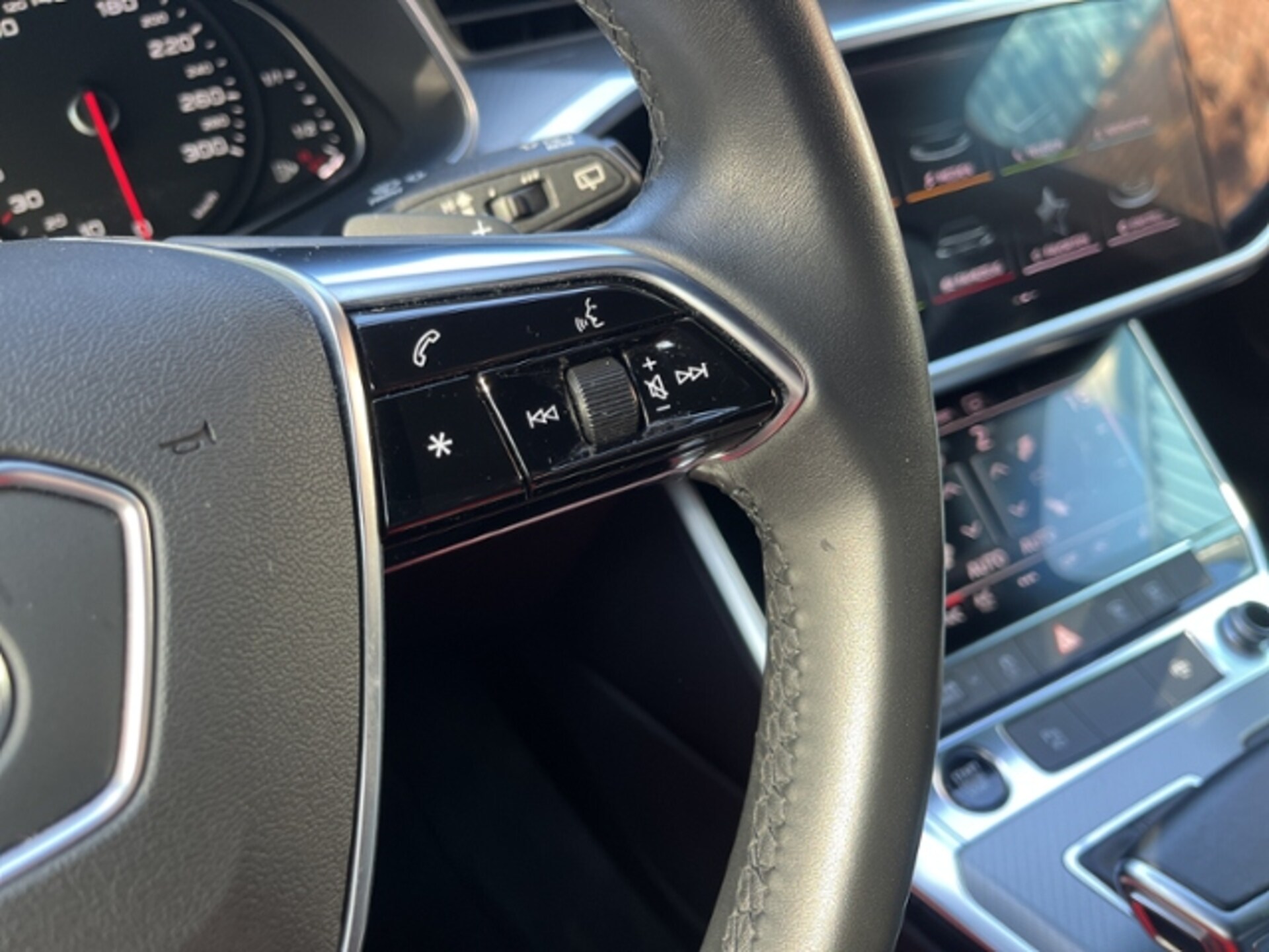 Audi A6 Avant Sport