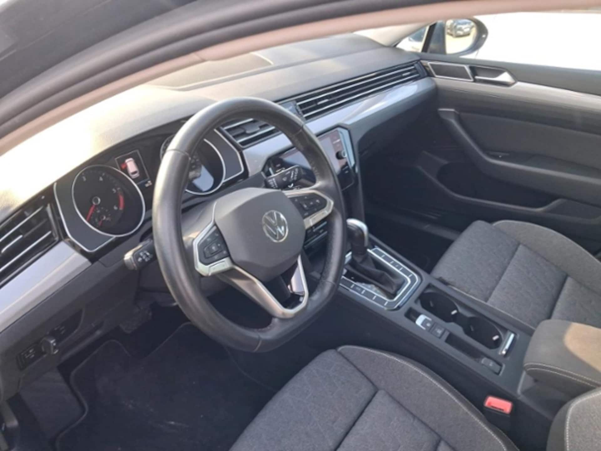 Volkswagen Passat Variant Business