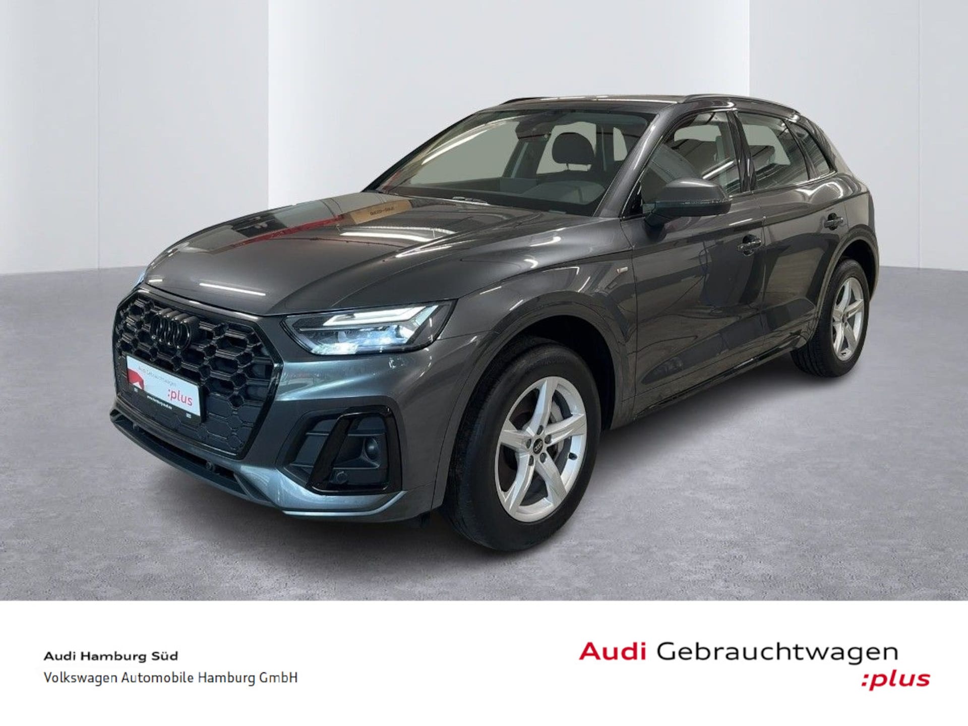 Audi Q5 SUV S line
