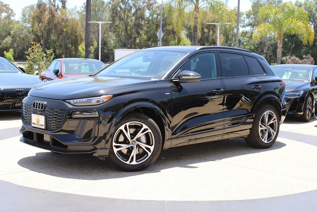 Photo of 2027 Audi Q6 e-tron 