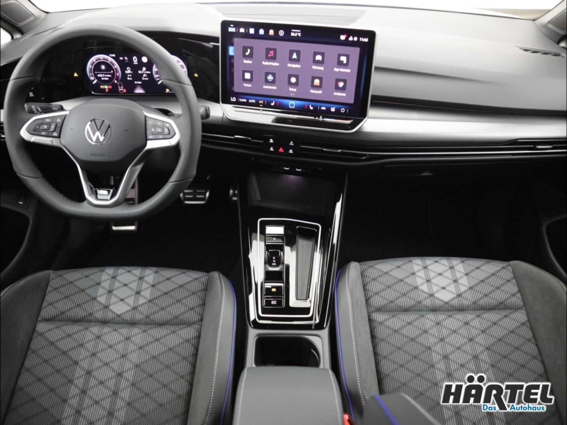 Volkswagen Golf Variant R-Line