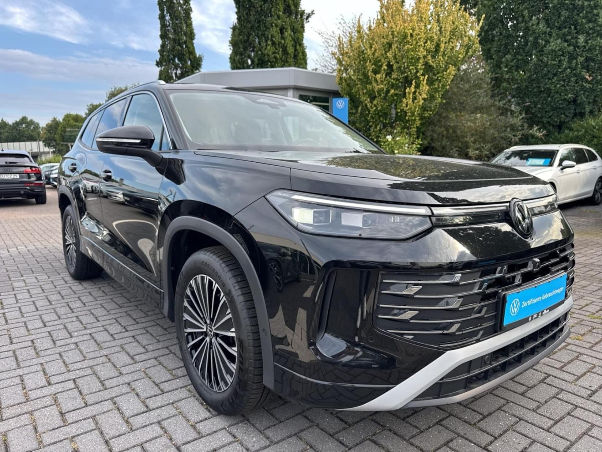 Volkswagen Tayron Elegance