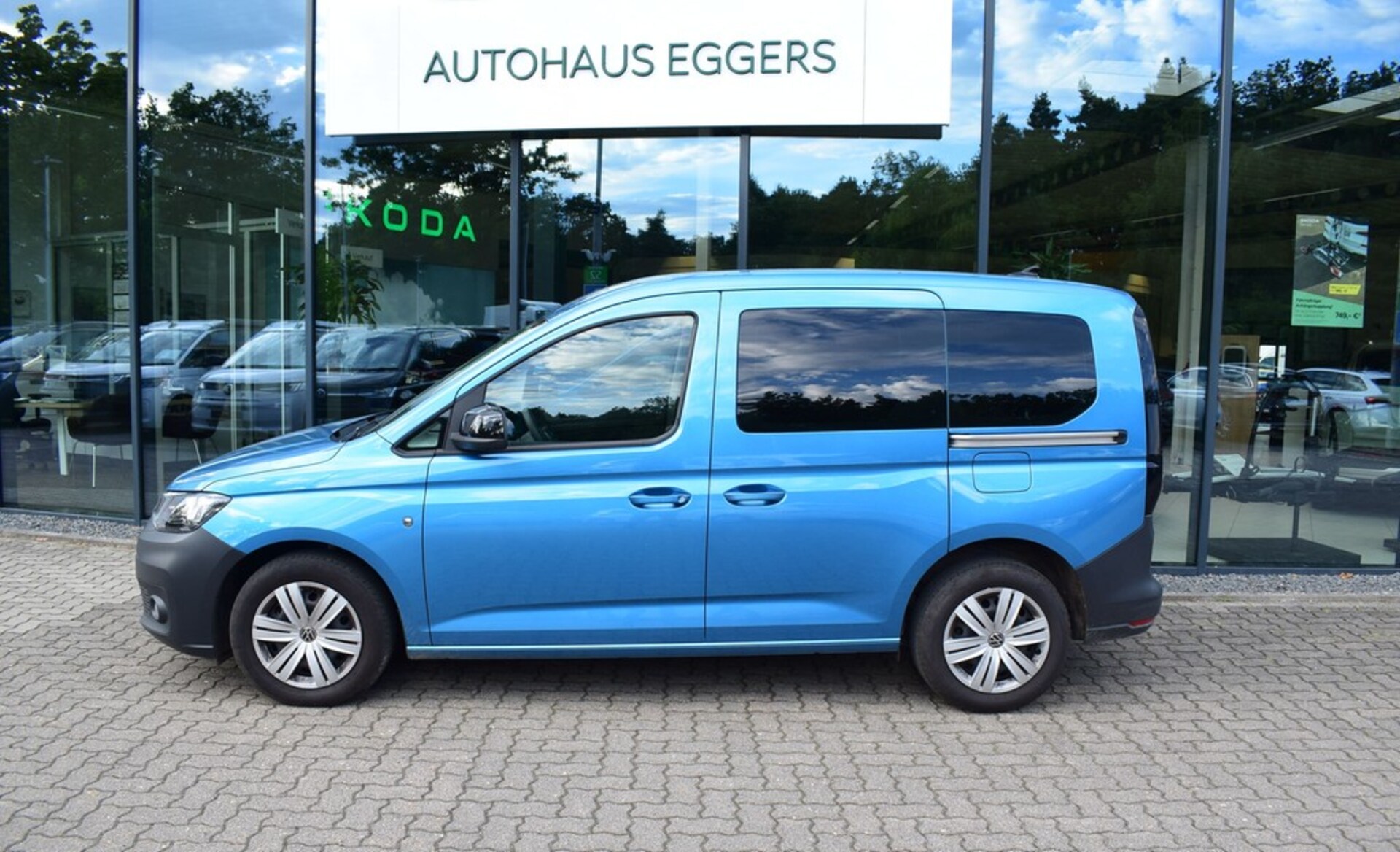 Volkswagen Caddy Basis-Modell