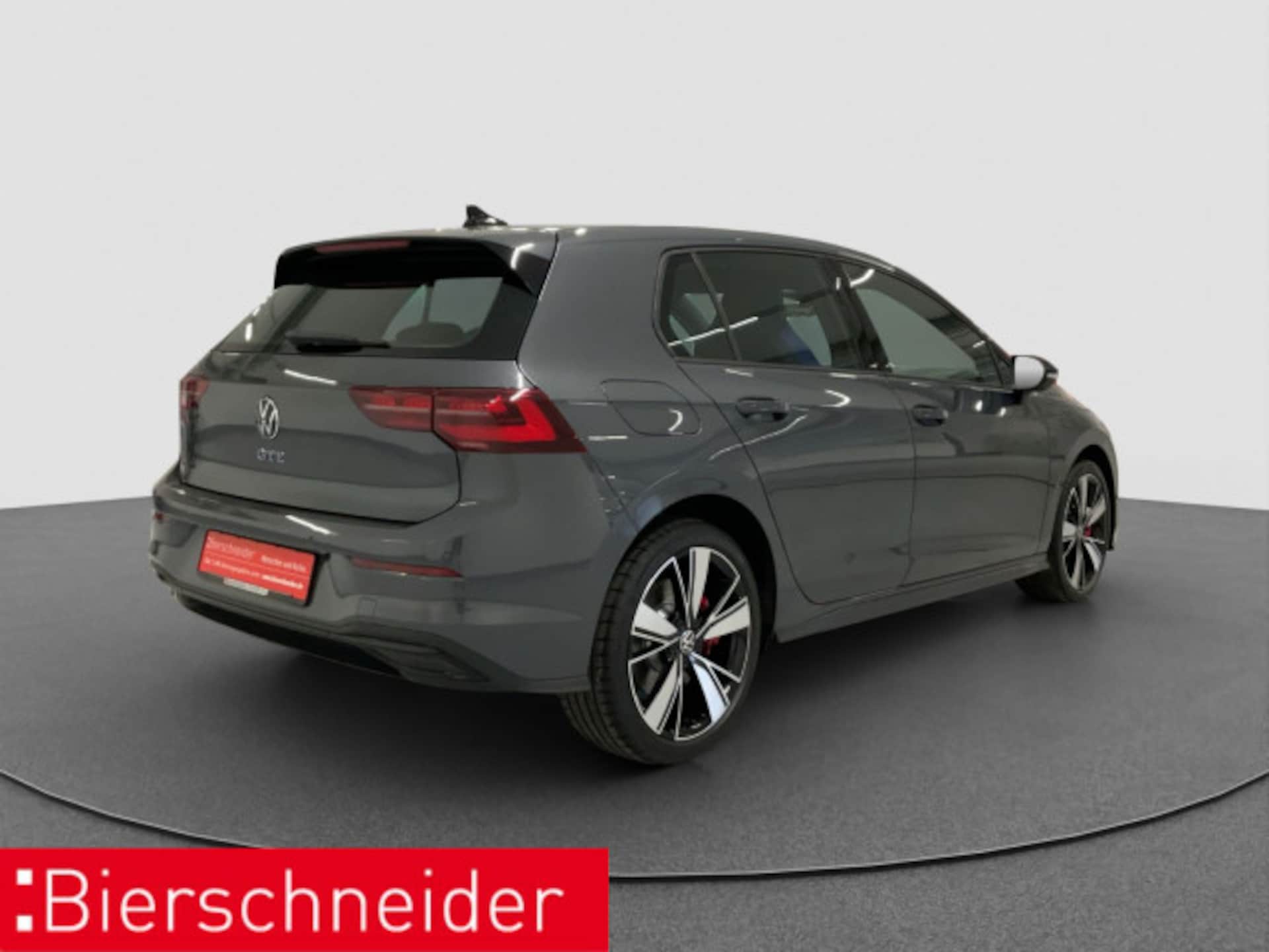 Volkswagen Golf GTE