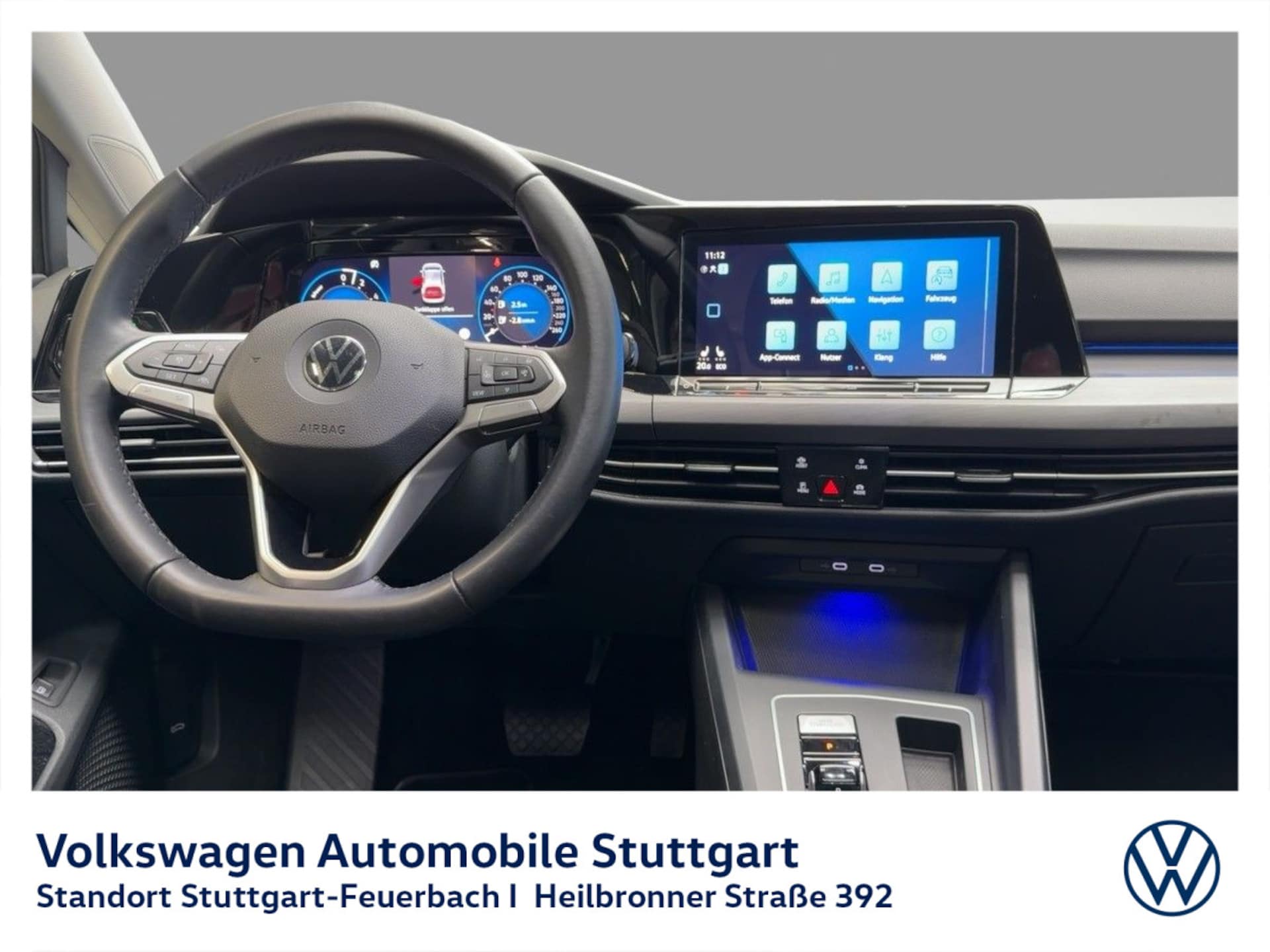 Volkswagen Golf Style