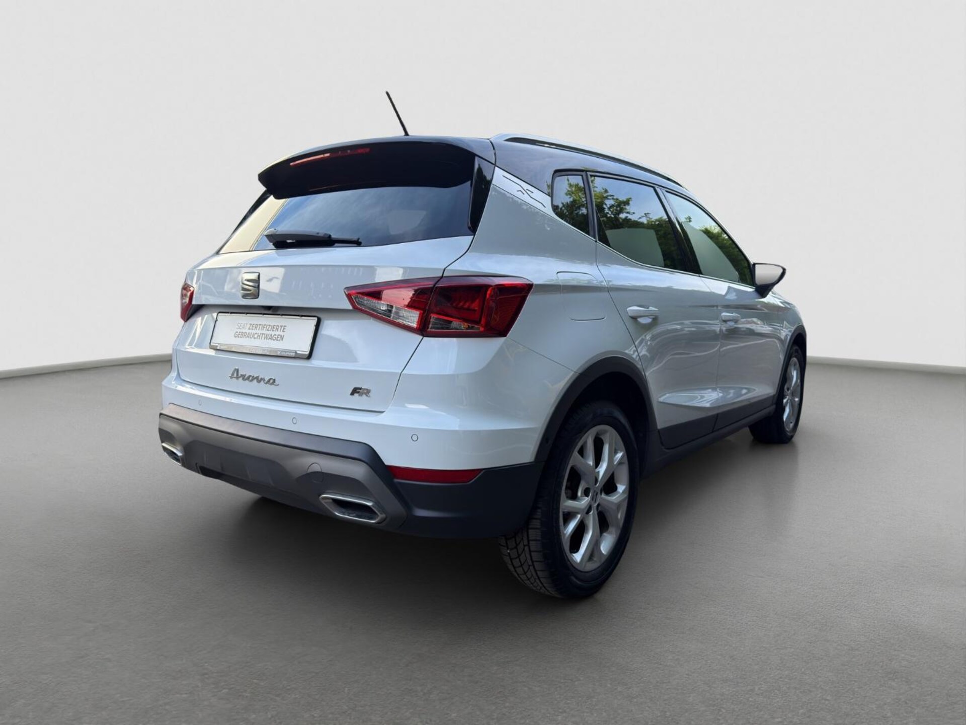 SEAT Arona FR