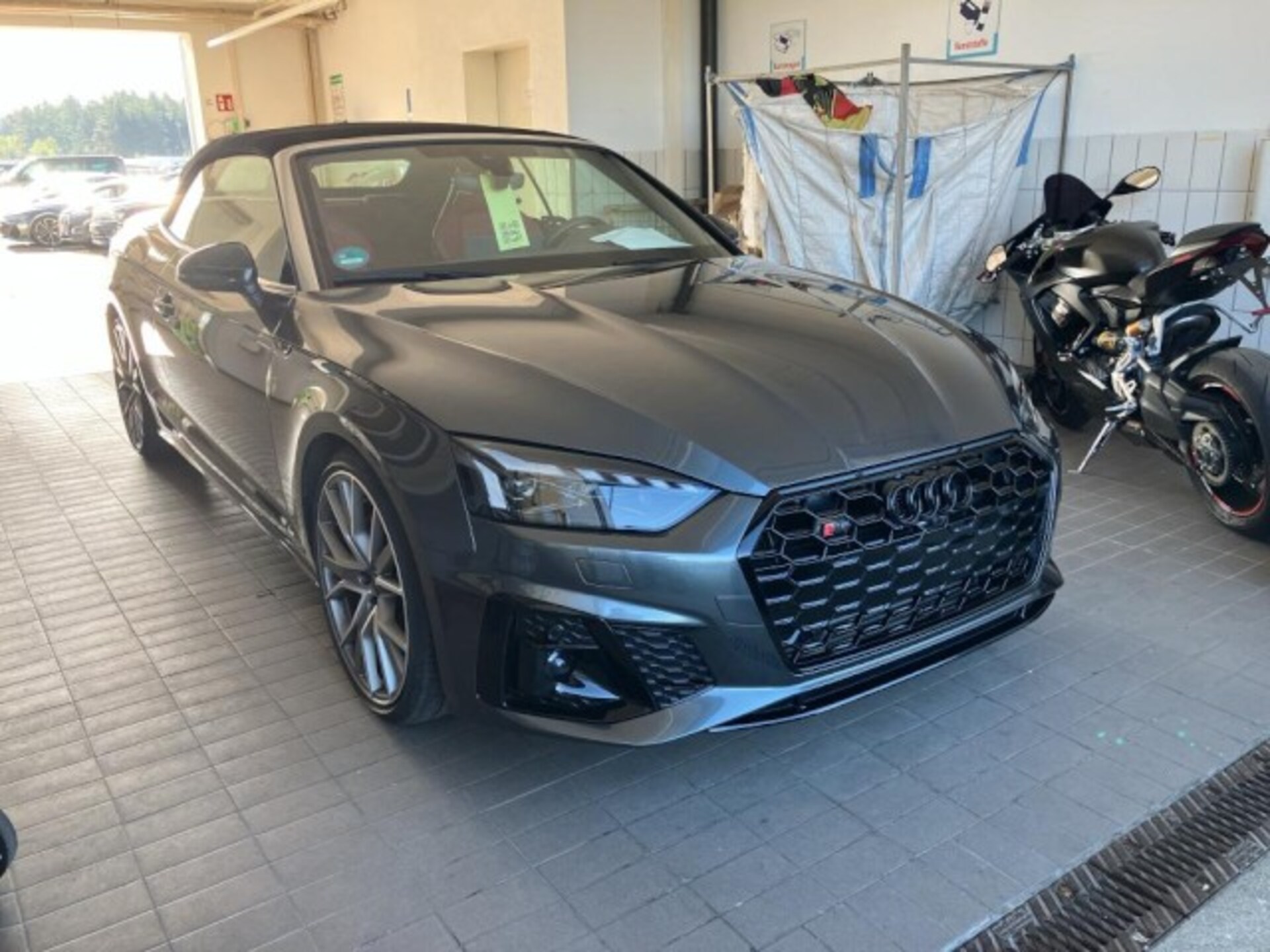 Audi S5 Cabriolet
