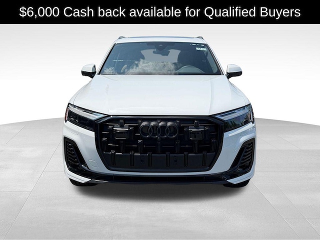 2026 Audi Q7