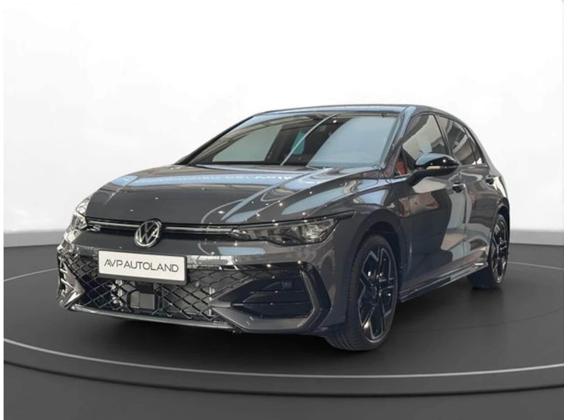 Volkswagen Golf R-Line