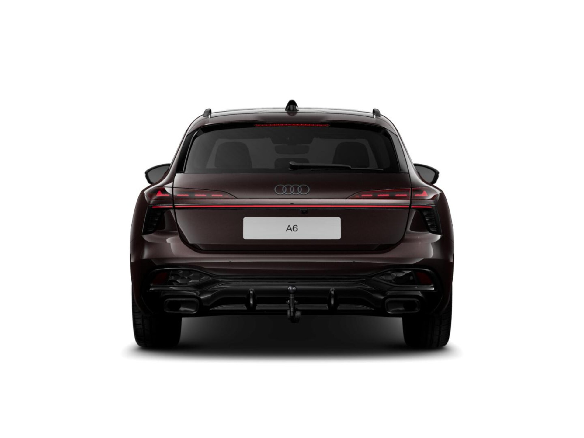 Audi A6 Avant edition one