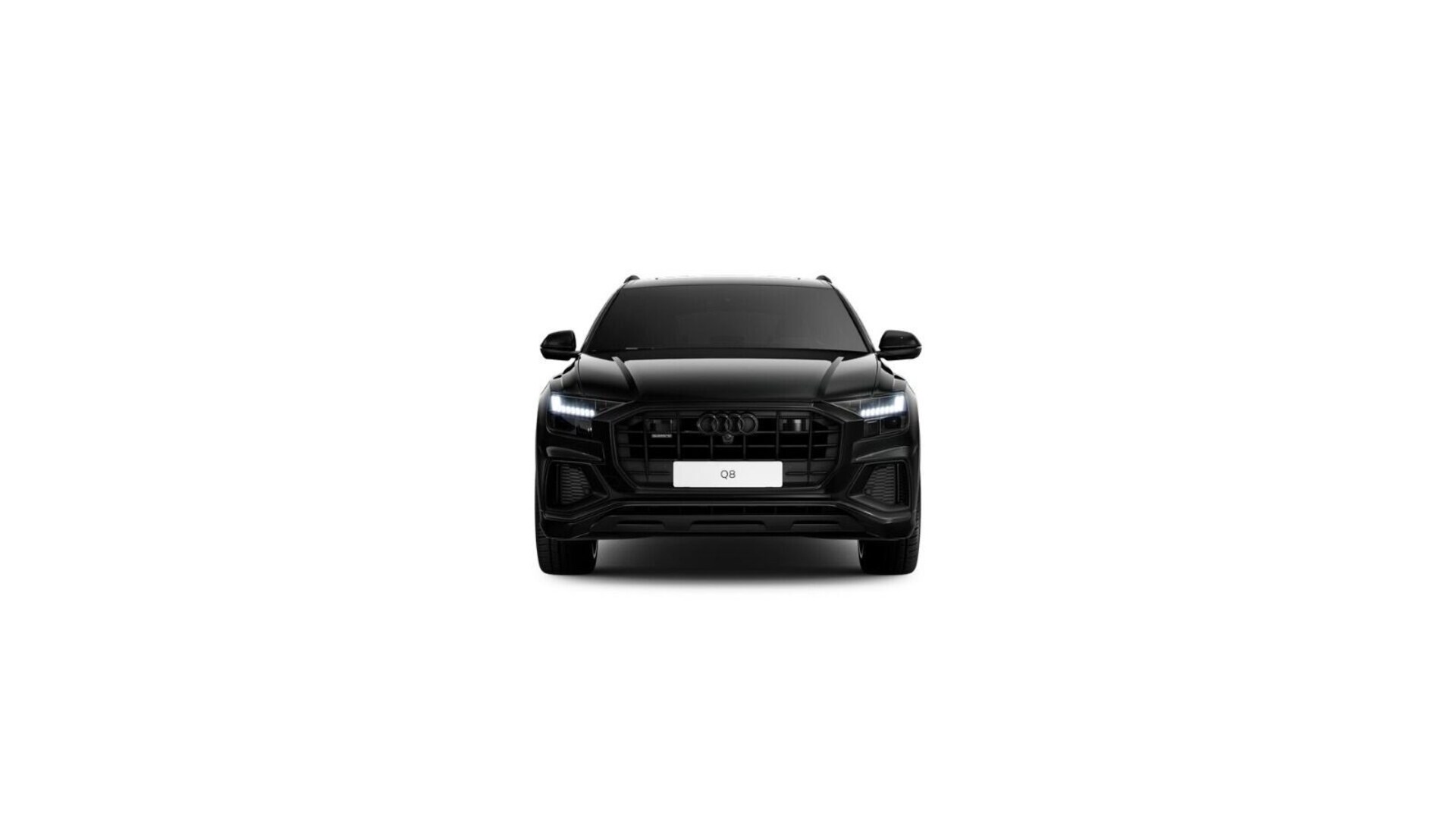 Audi Q8 SUV