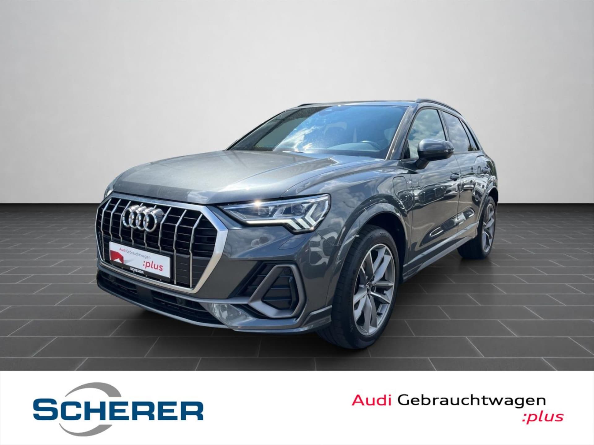 Audi Q3 TFSI e S line
