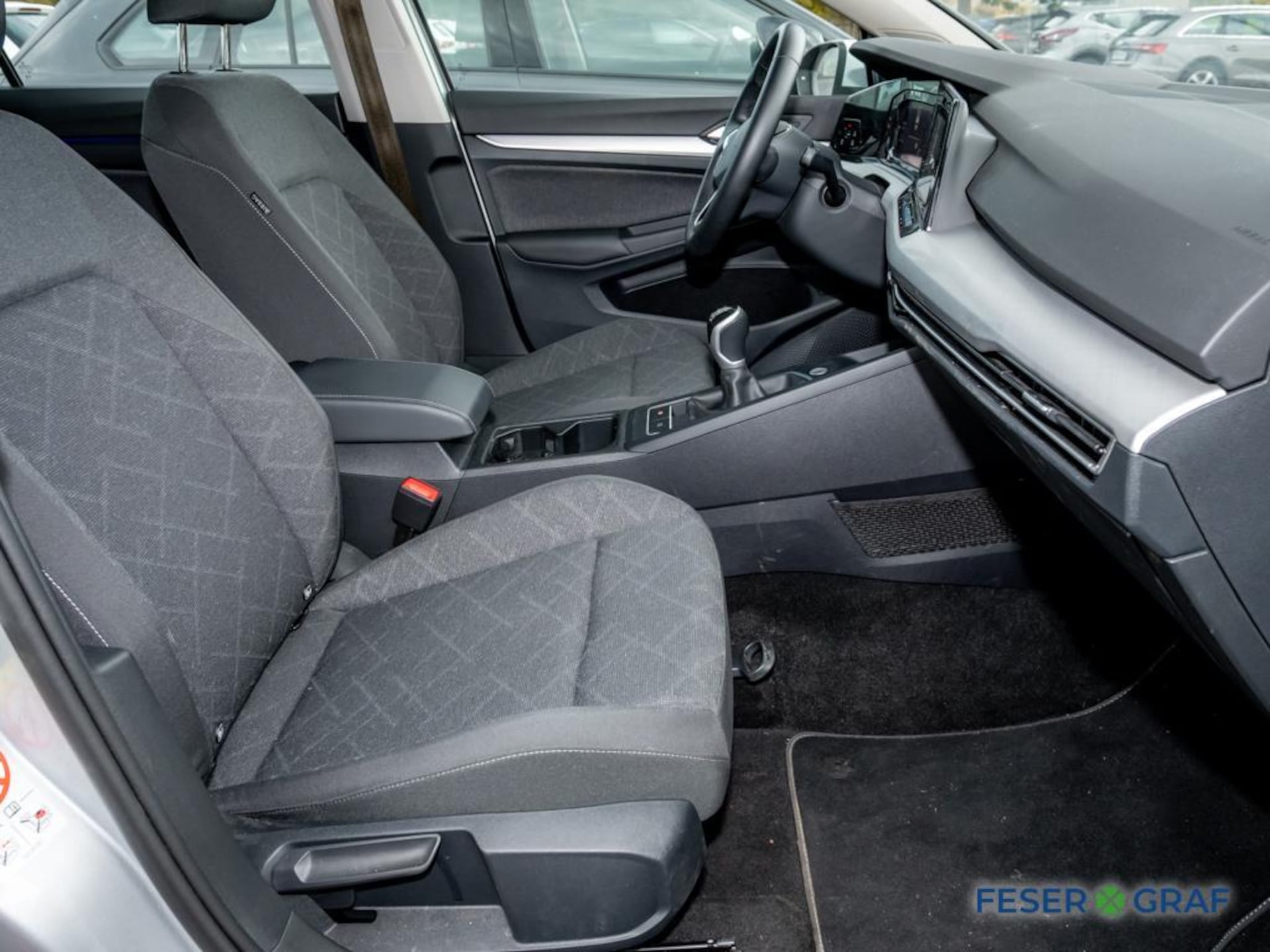 Volkswagen Golf Variant Life