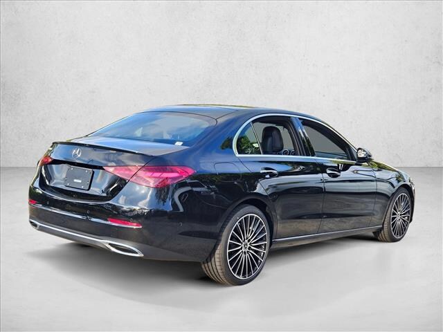 2026 Mercedes-Benz C 300