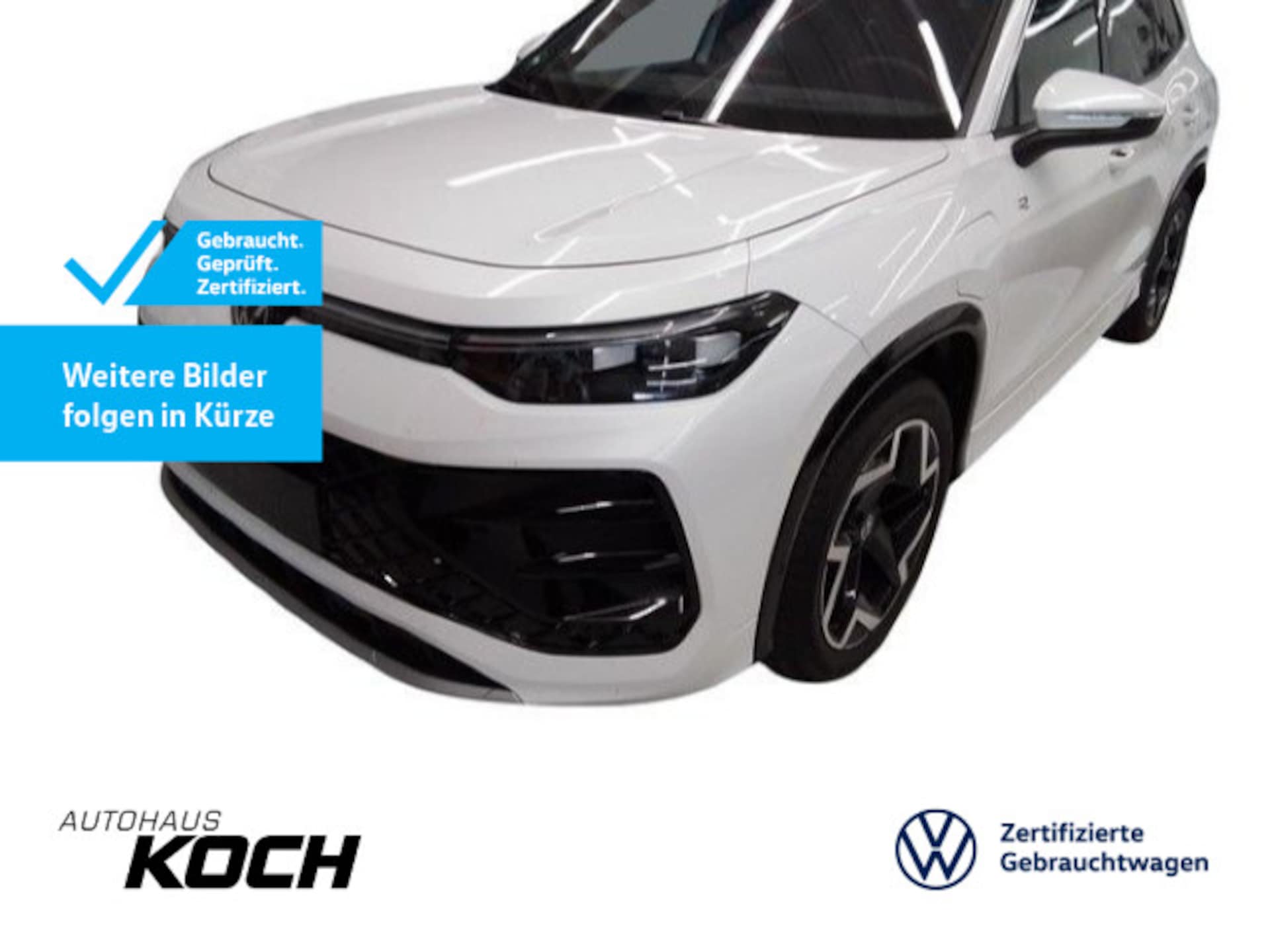 Volkswagen Tayron R-Line