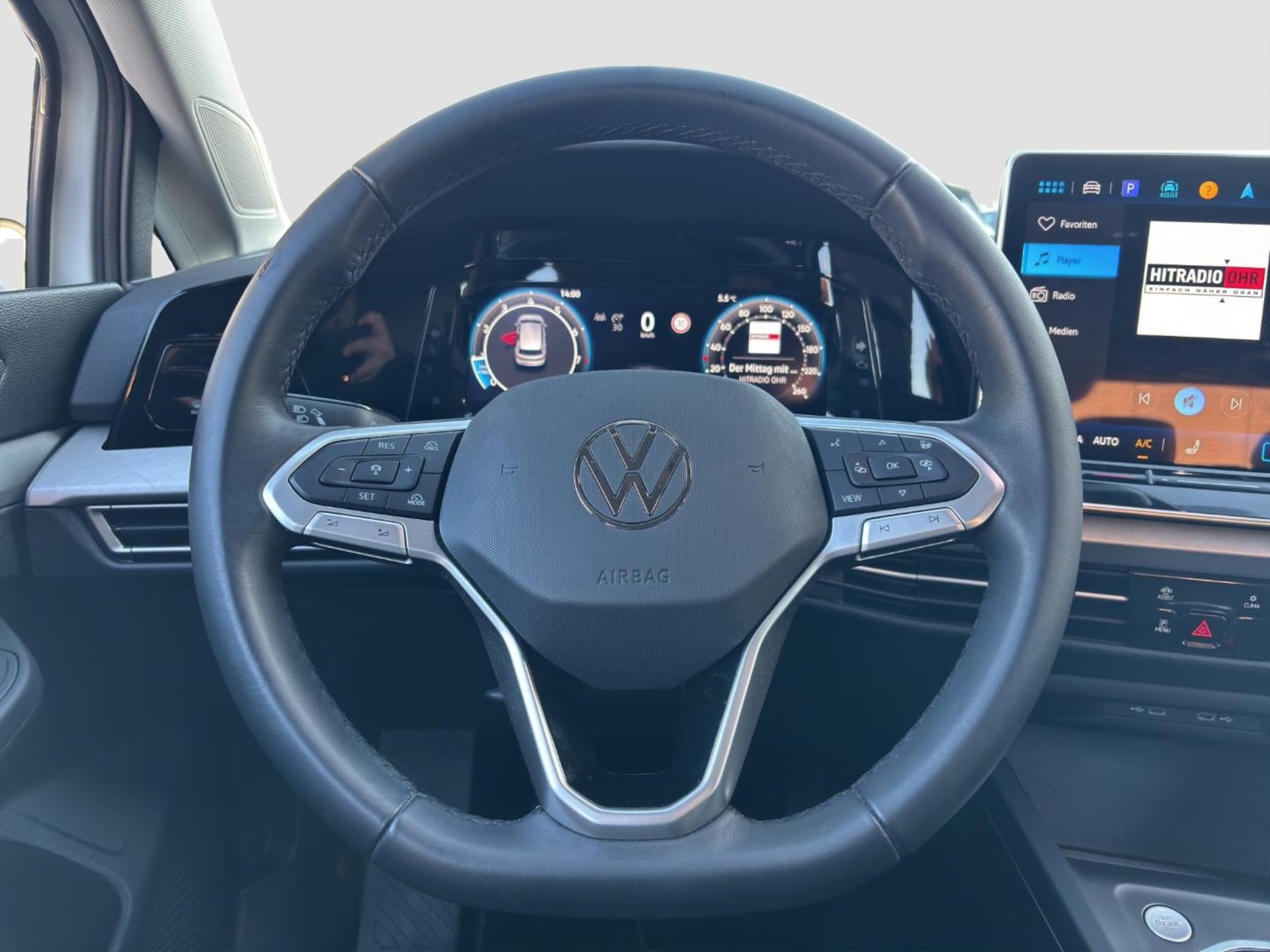 Volkswagen Golf Life