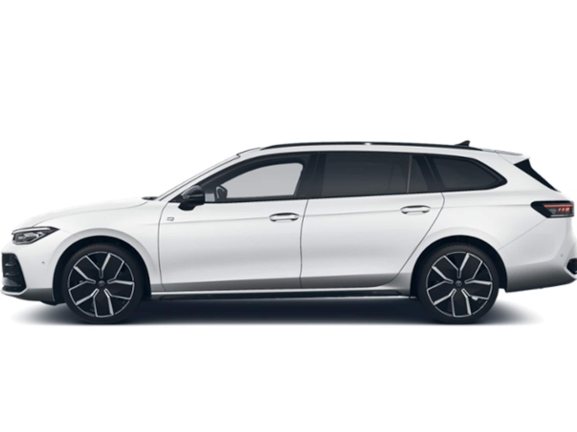 Volkswagen Passat R-Line