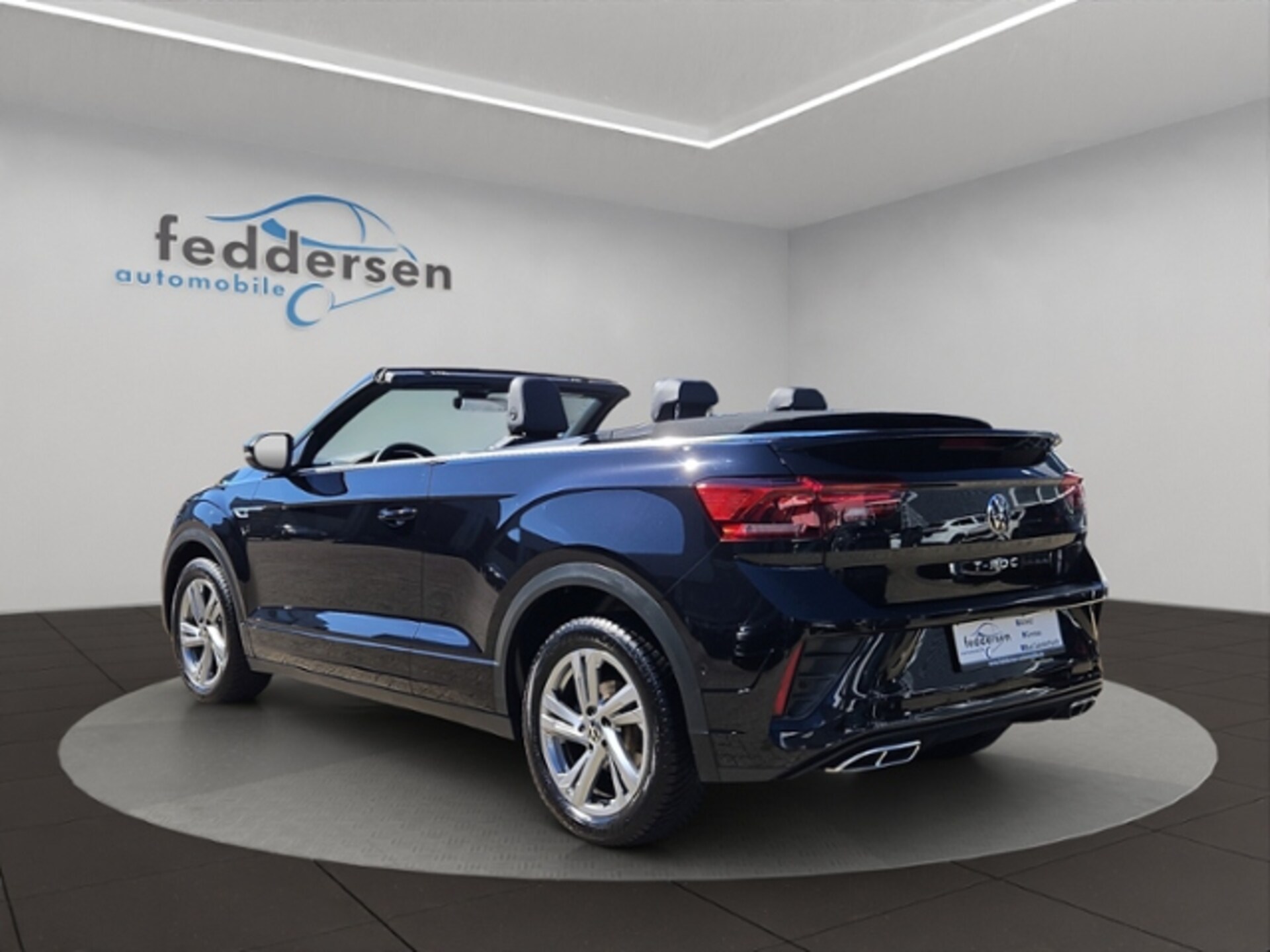 Volkswagen T-Roc Cabriolet R-Line