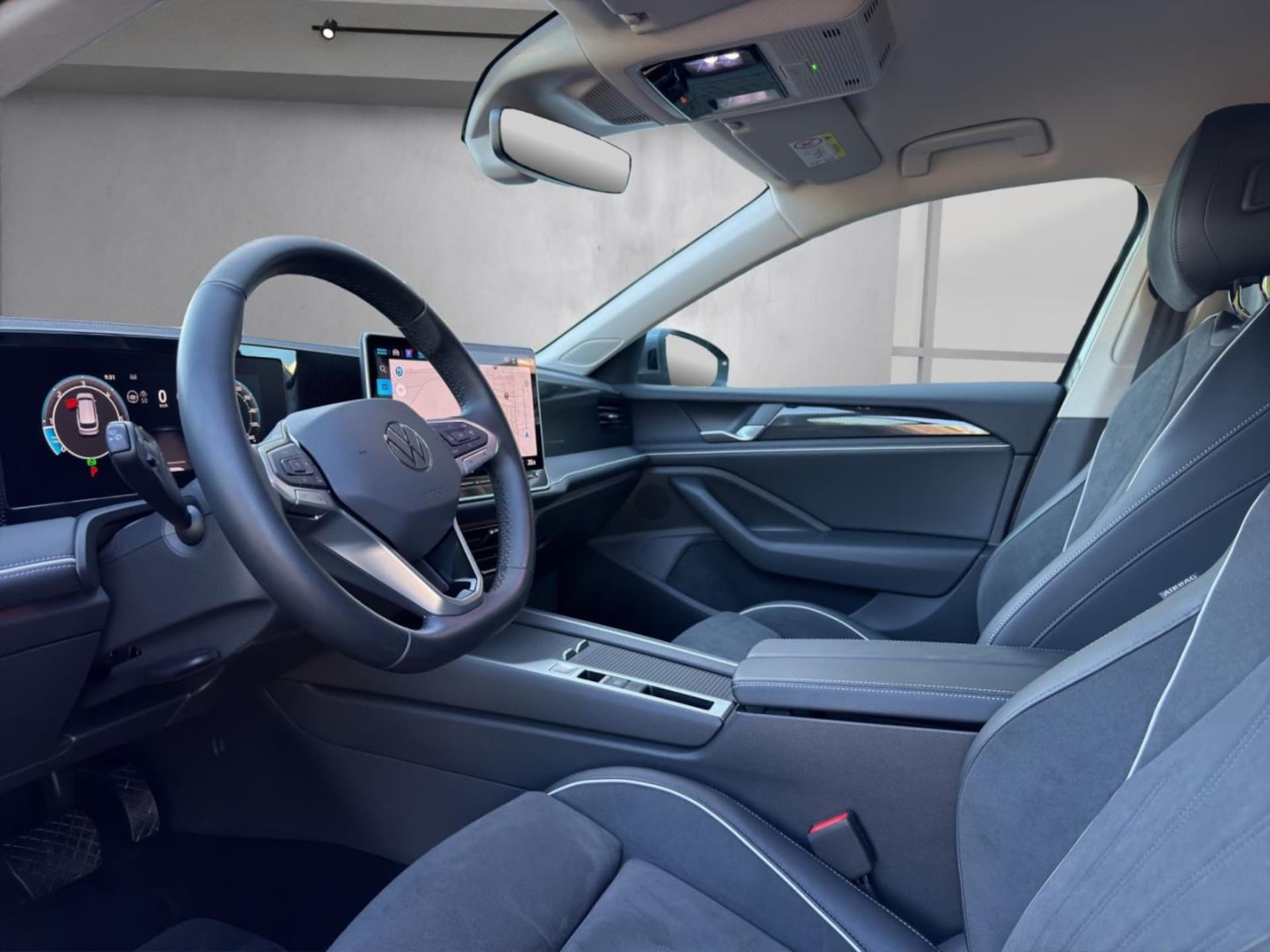 Volkswagen Passat Business