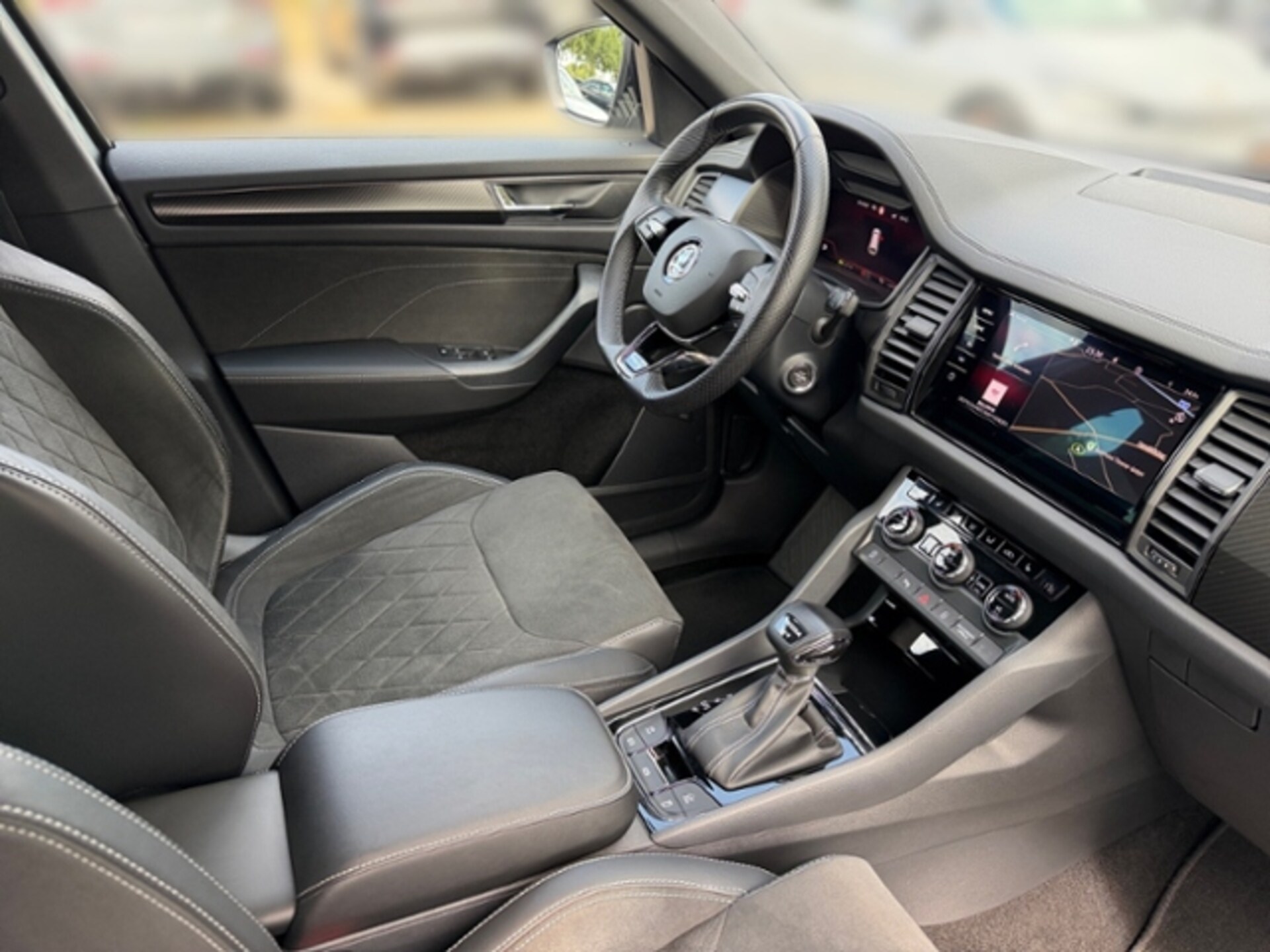 Skoda Kodiaq Sportline
