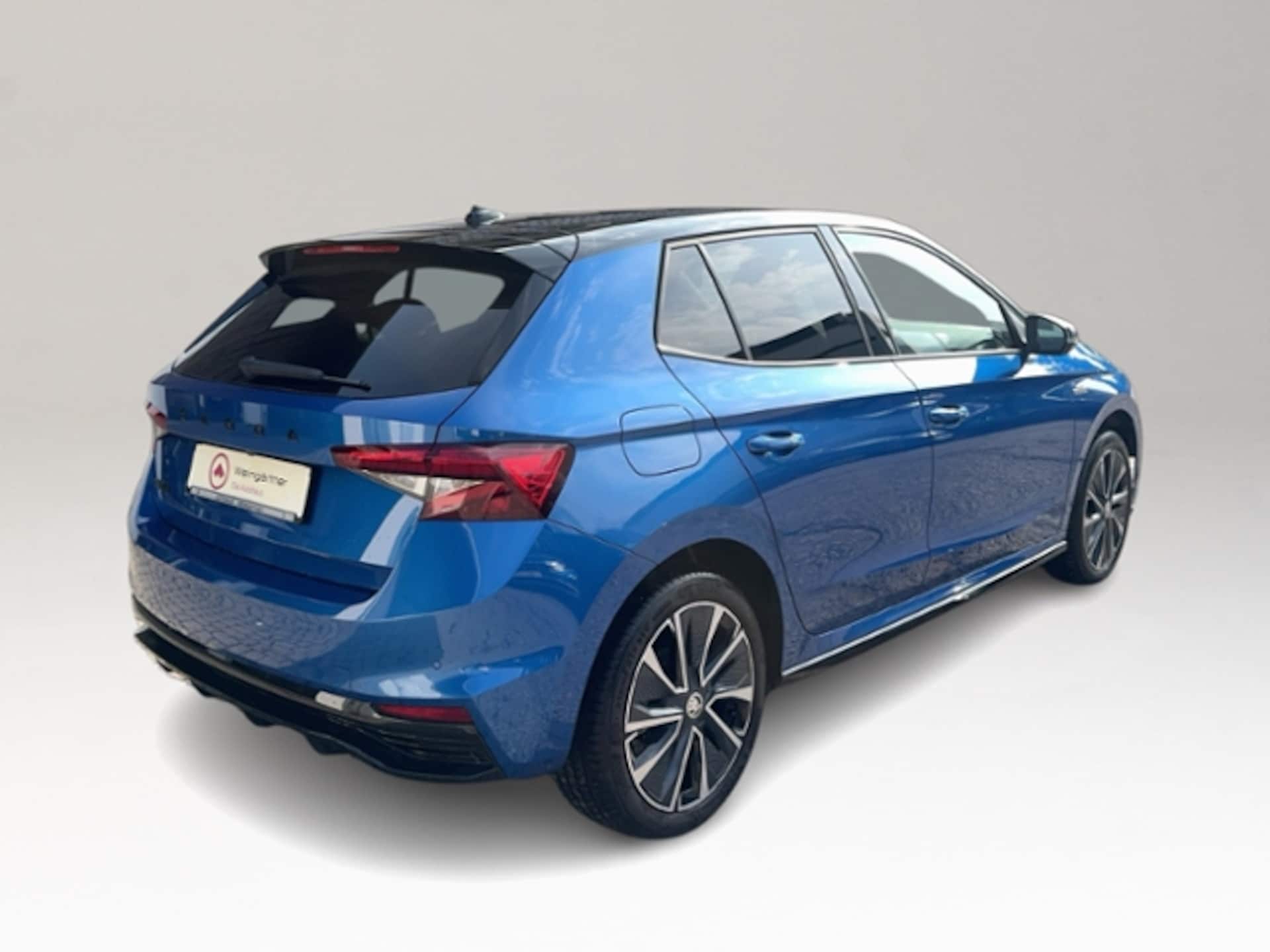 Skoda Fabia Monte Carlo