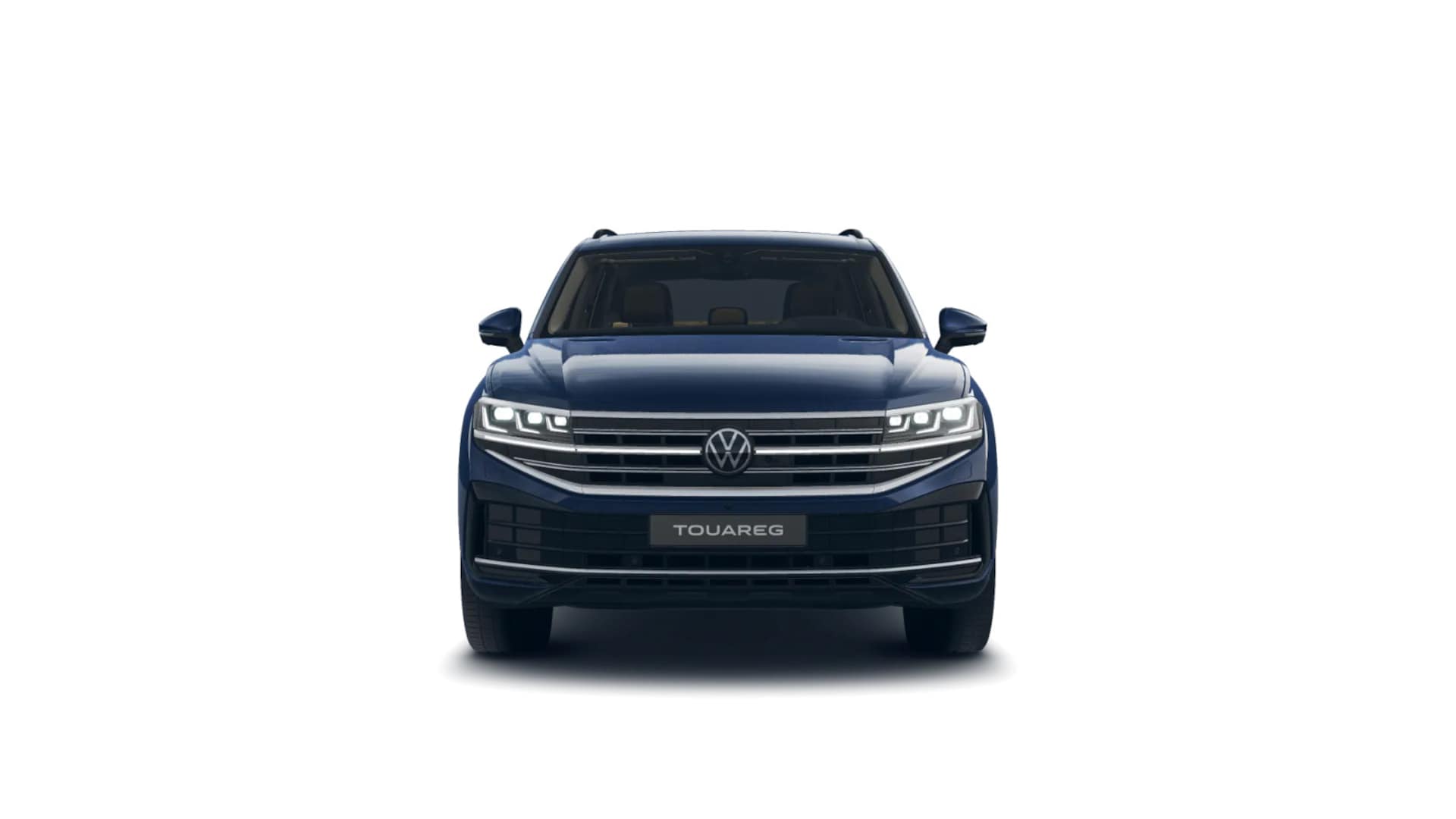Volkswagen Touareg Elegance