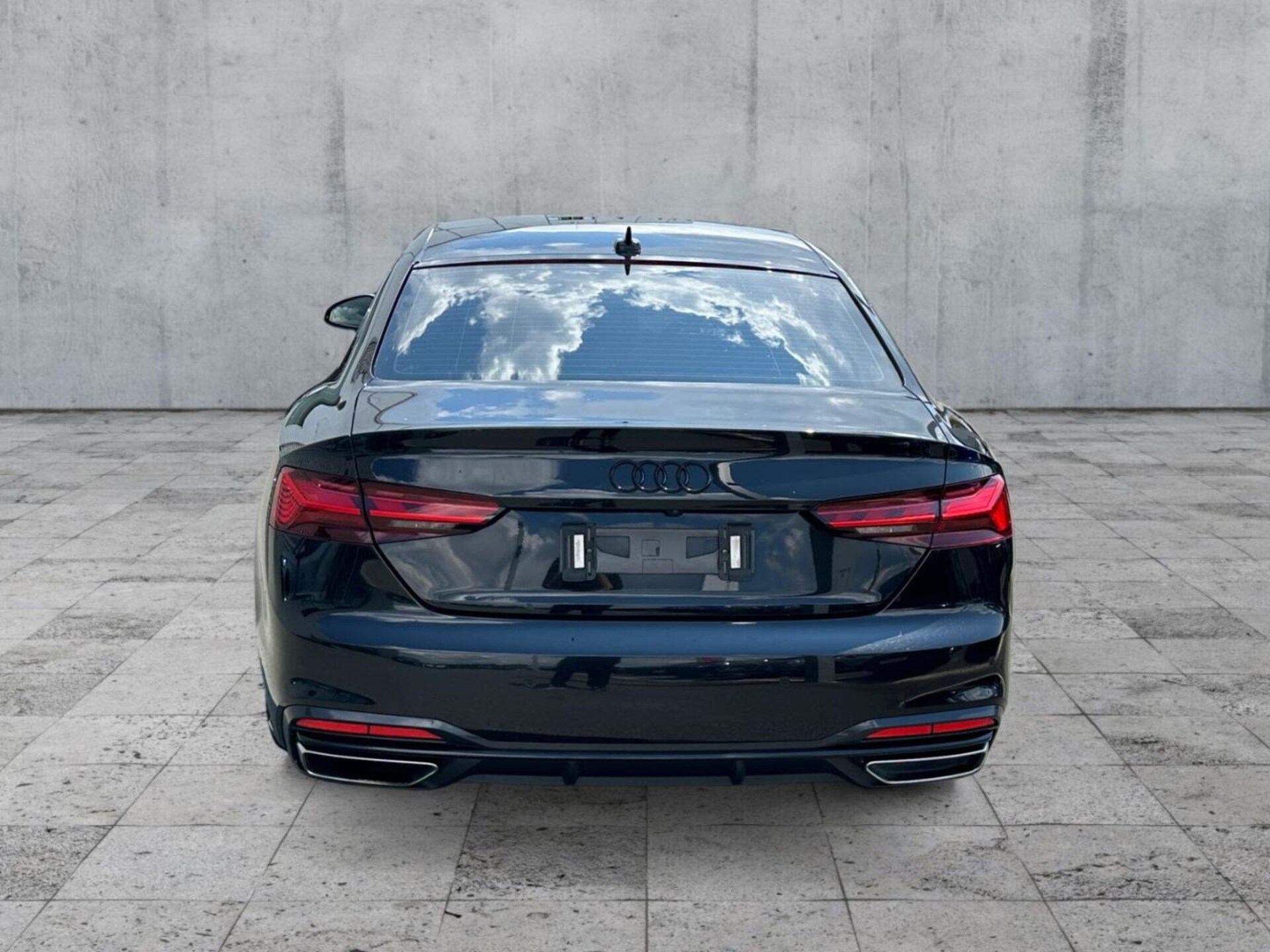 Audi A5 Coupé Advanced