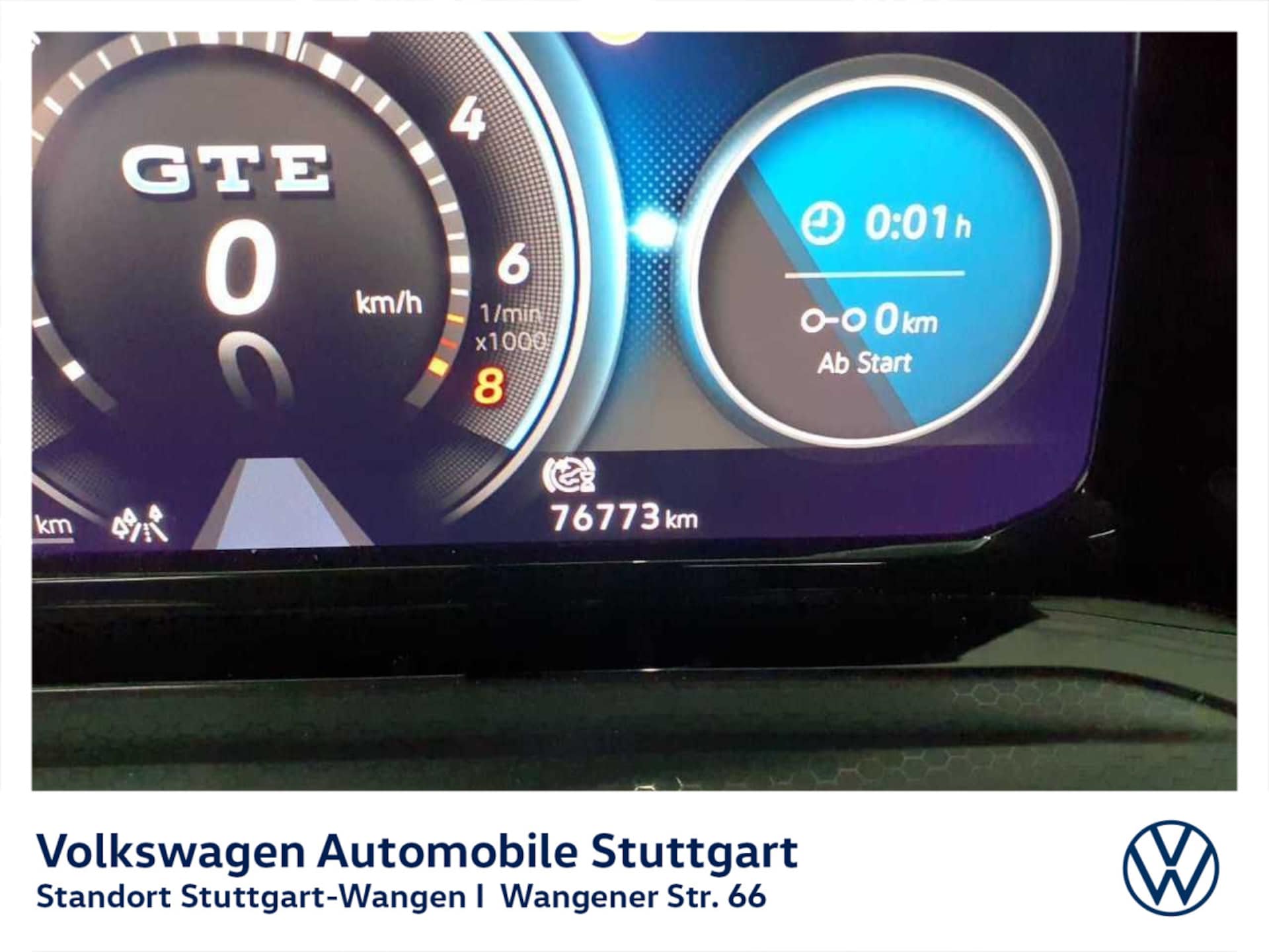Volkswagen Golf GTE