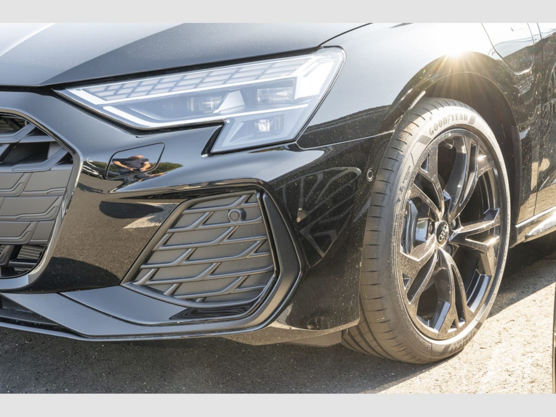 Audi A3 Sportback TFSI e S line