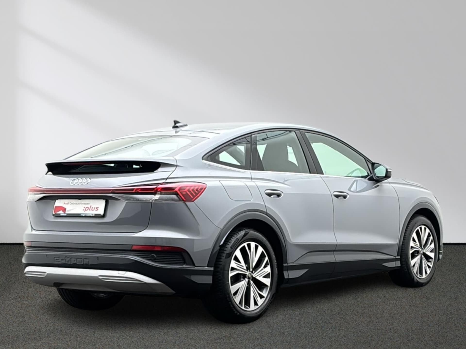 Audi Q4 Sportback e-tron
