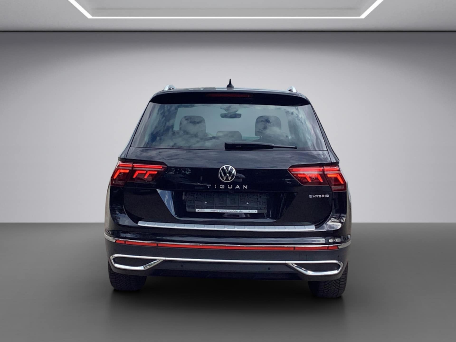 Volkswagen Tiguan Elegance