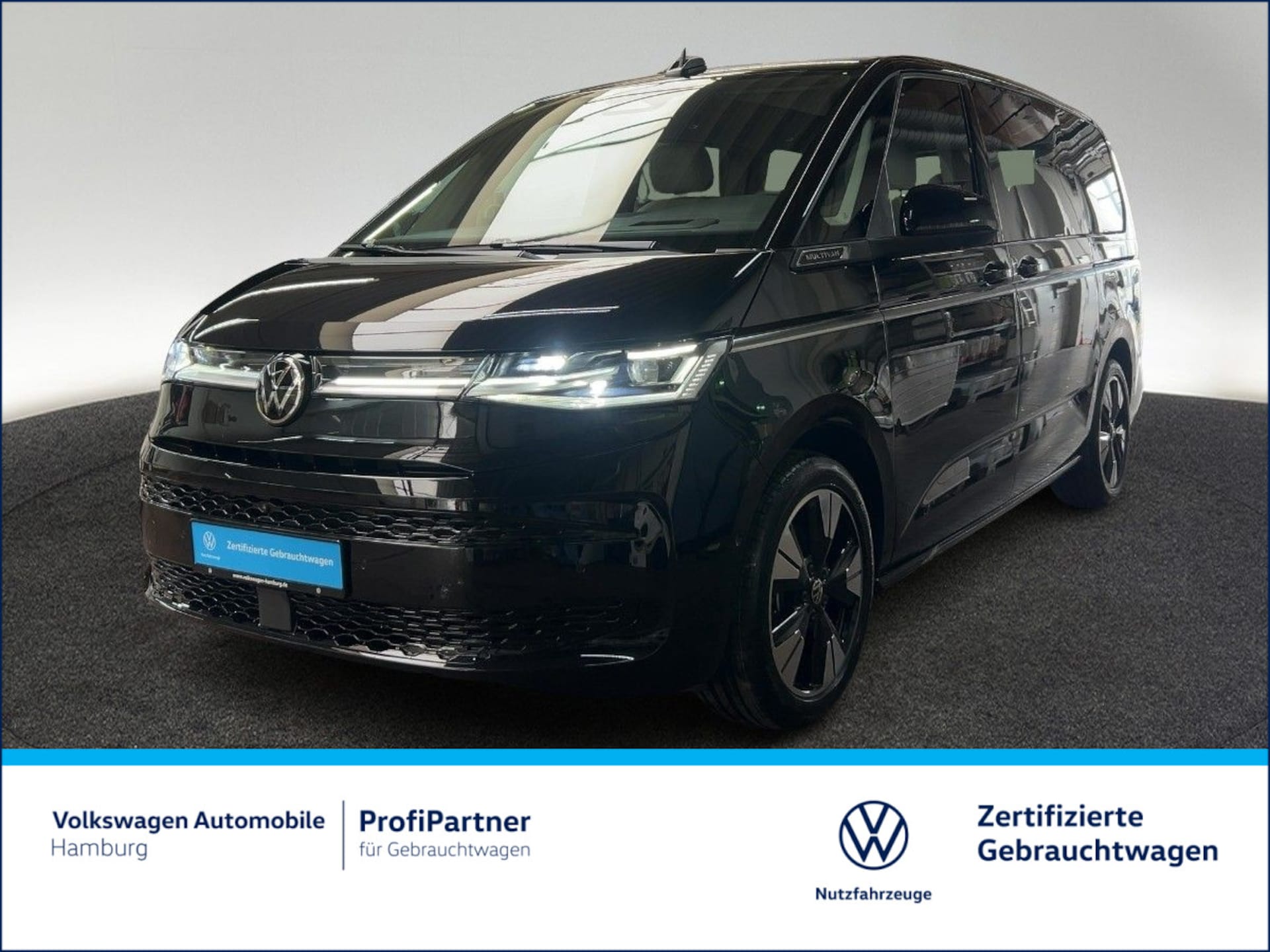 Volkswagen Multivan Langversion Style