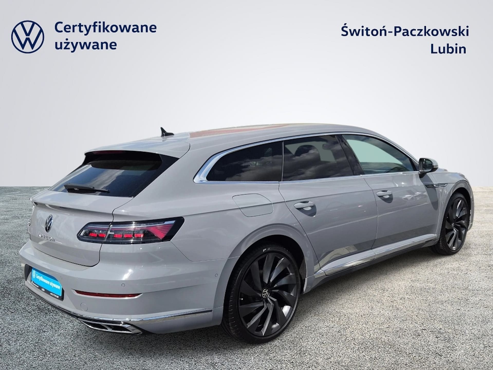 Volkswagen Arteon Shooting Brake R-Line