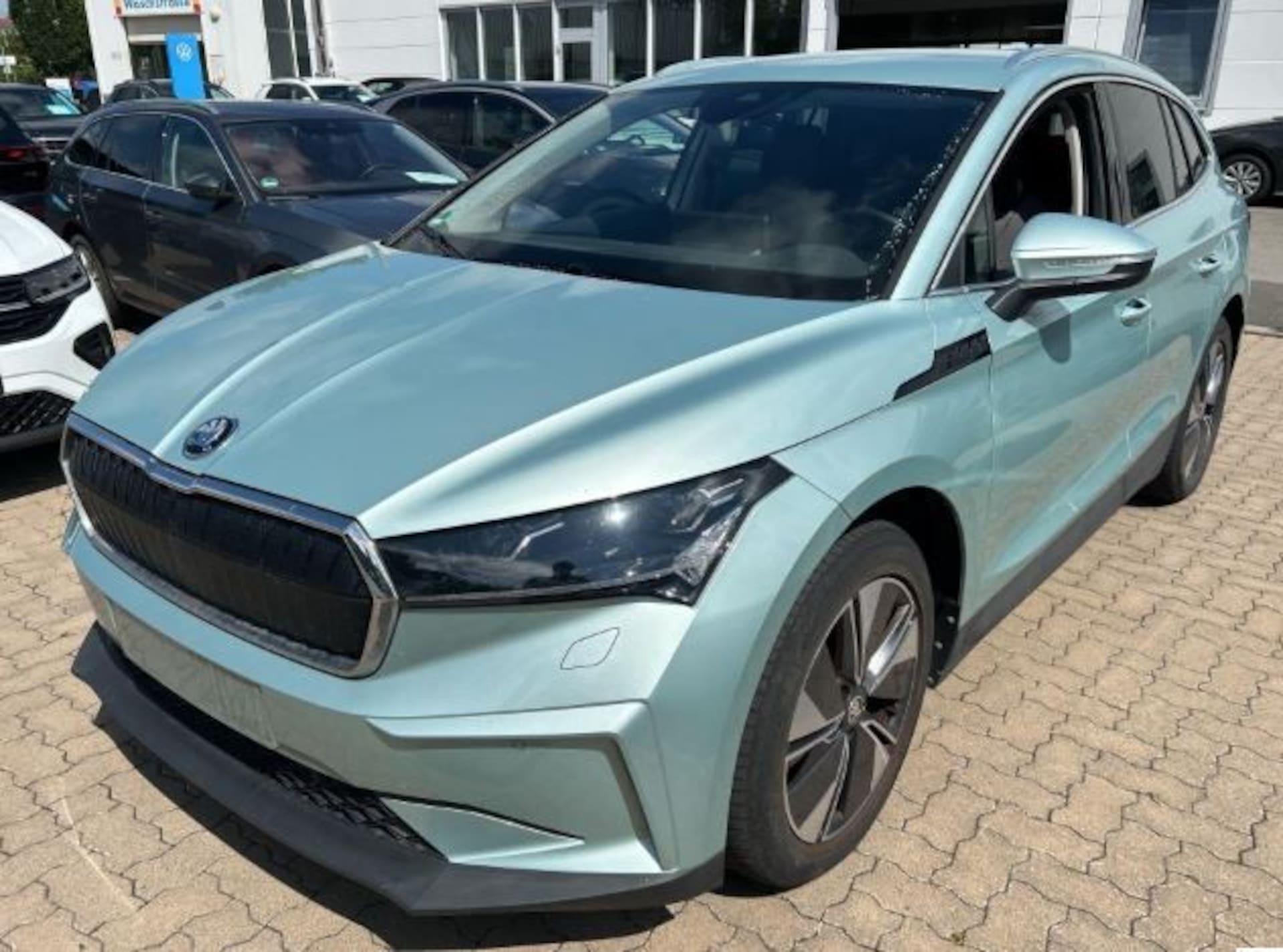Skoda Enyaq 80