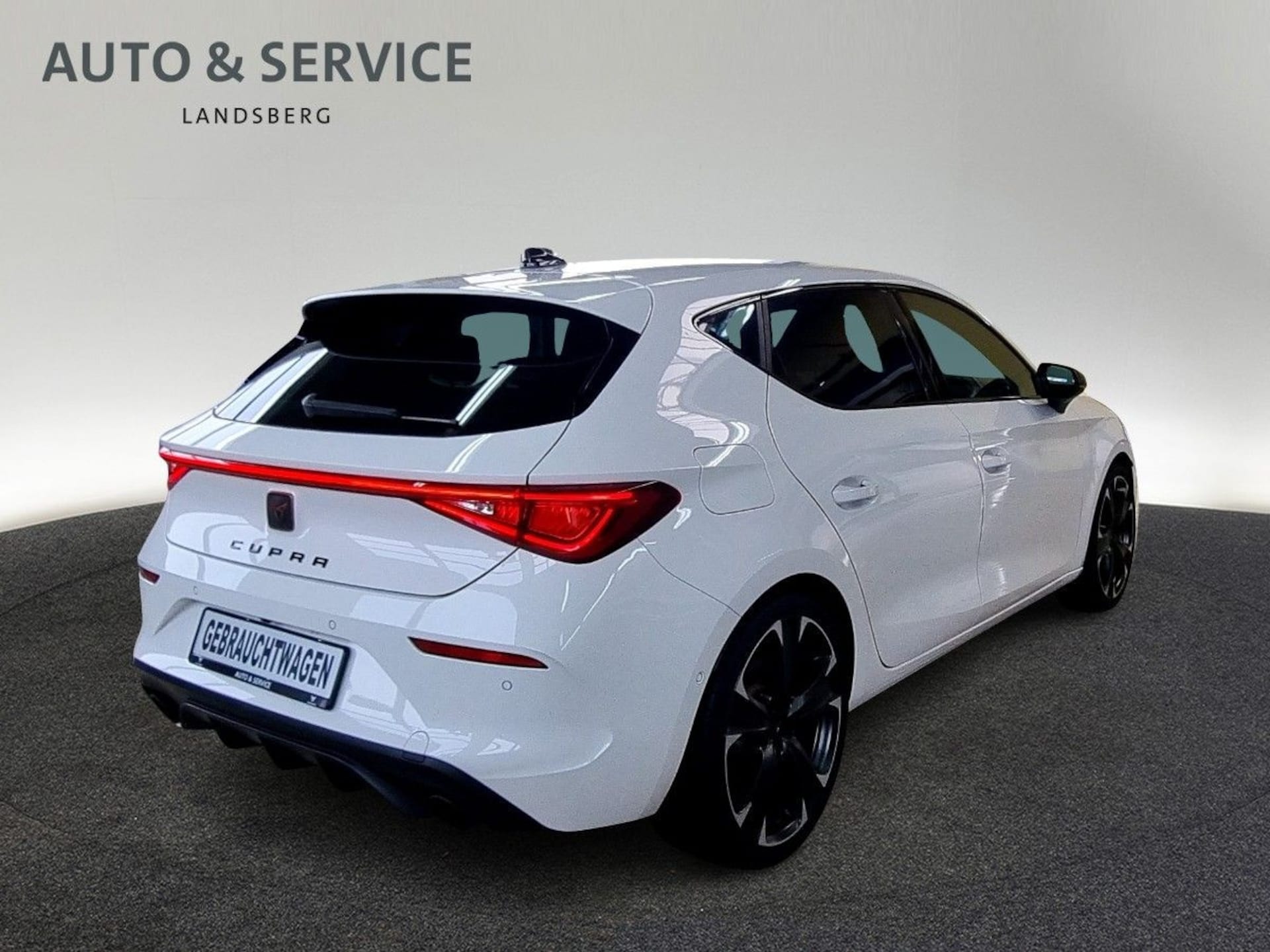 CUPRA Leon VZ