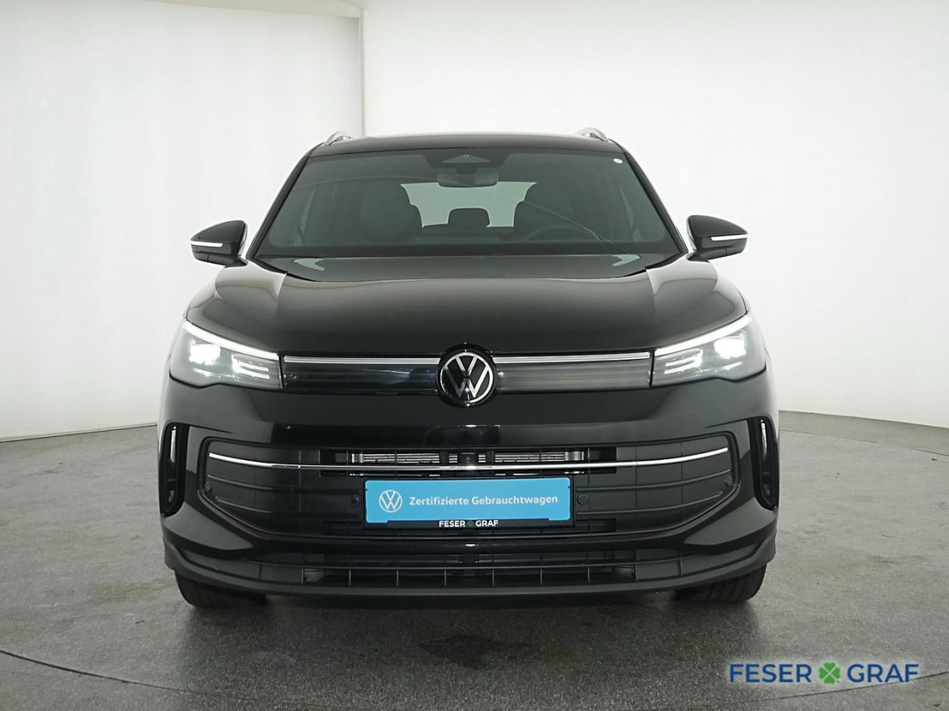 Volkswagen Tiguan Life