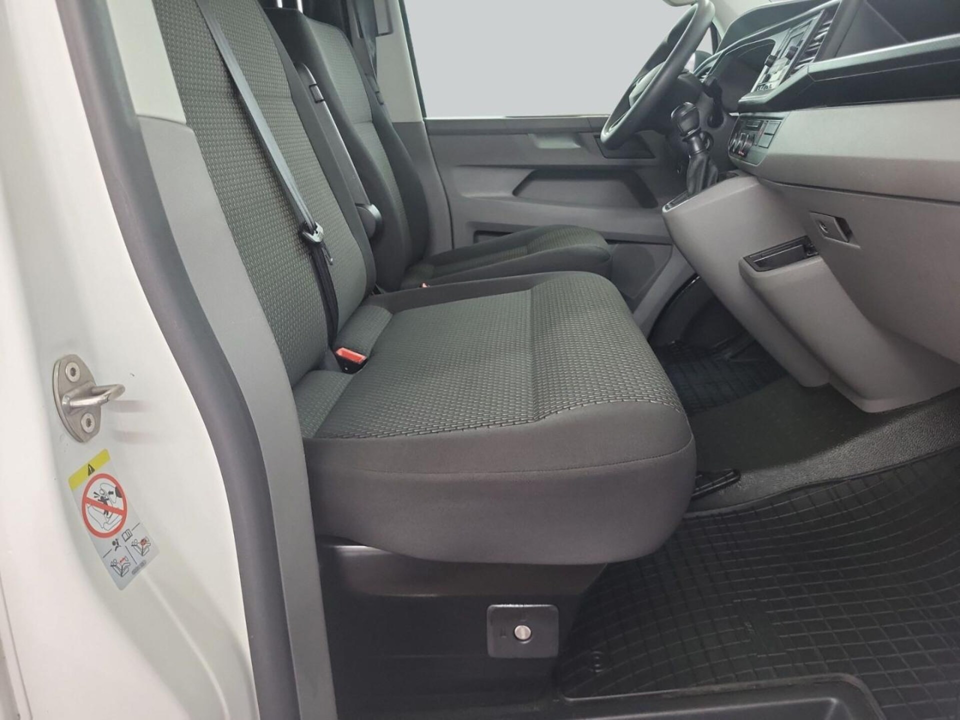 Volkswagen T6.1 Transporter Kasten kurzer Radstand