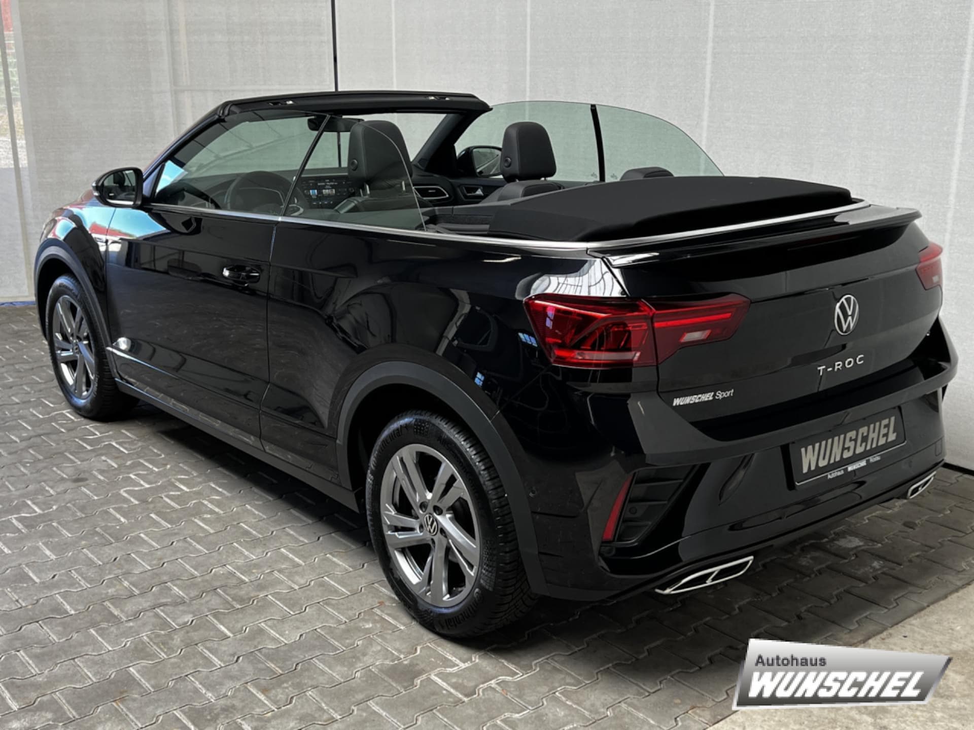 Volkswagen T-Roc Cabriolet R-Line