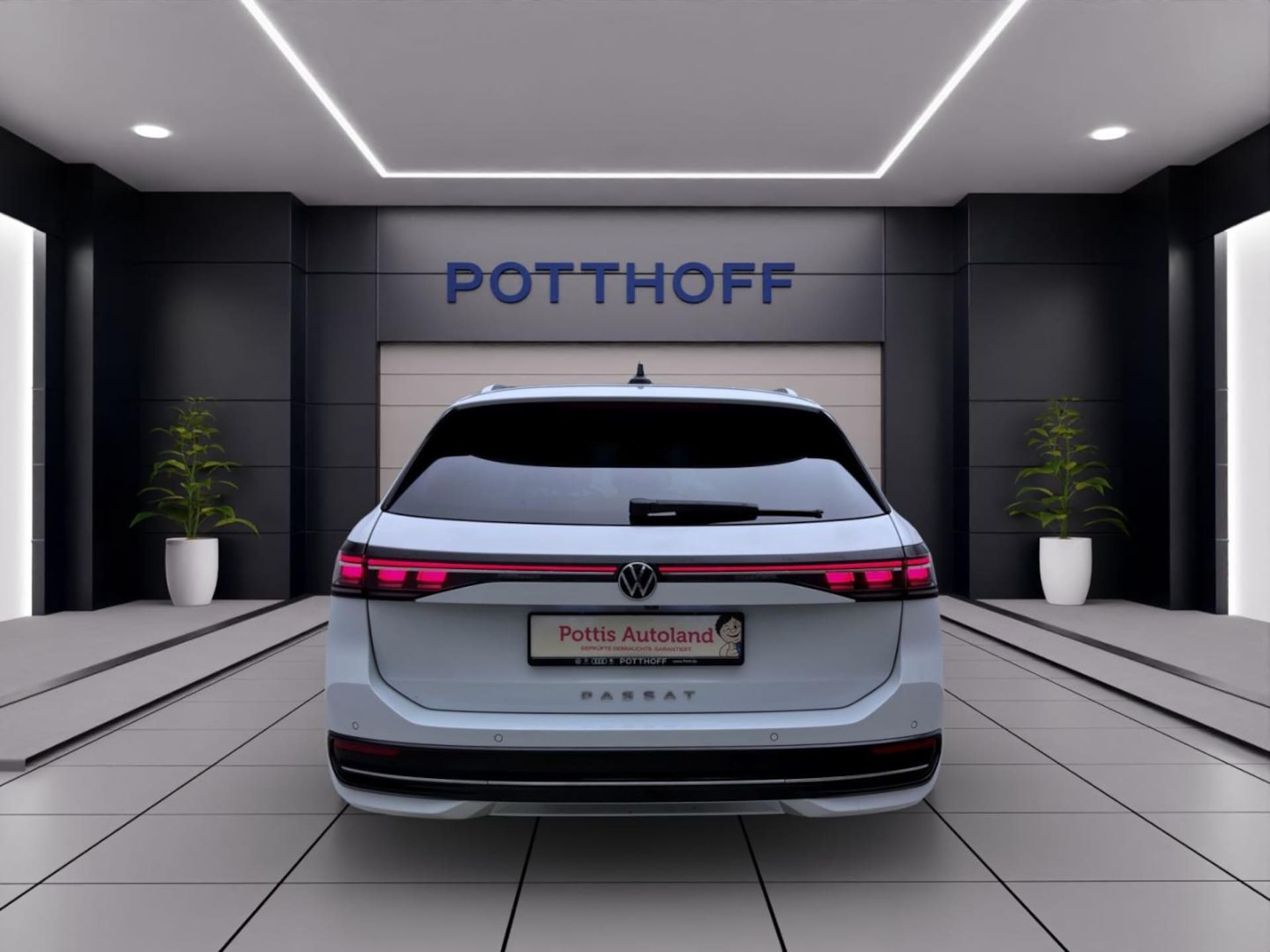 Volkswagen Passat Elegance