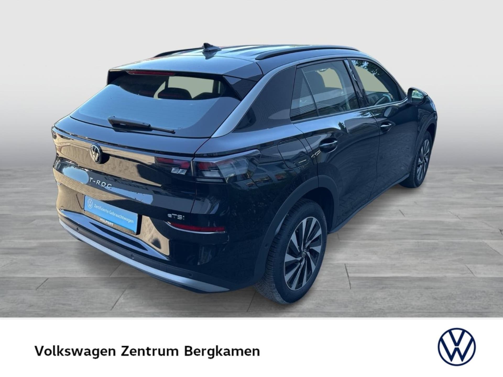 Volkswagen T-Roc Life