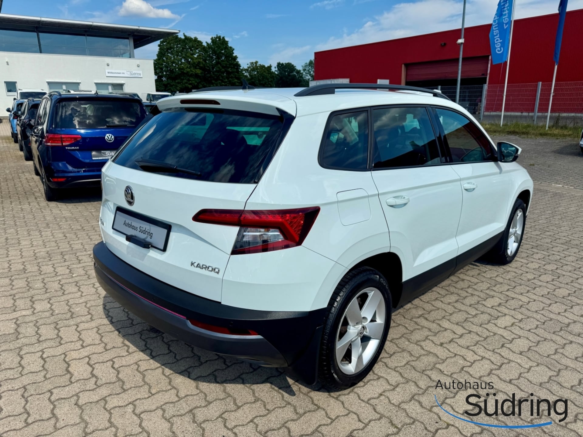Skoda Karoq Ambition