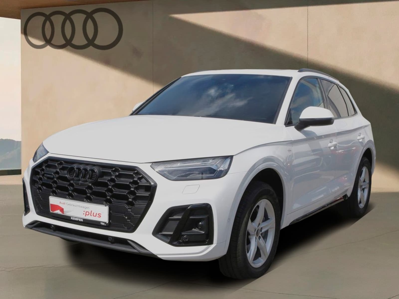 Audi Q5 – Bild 2