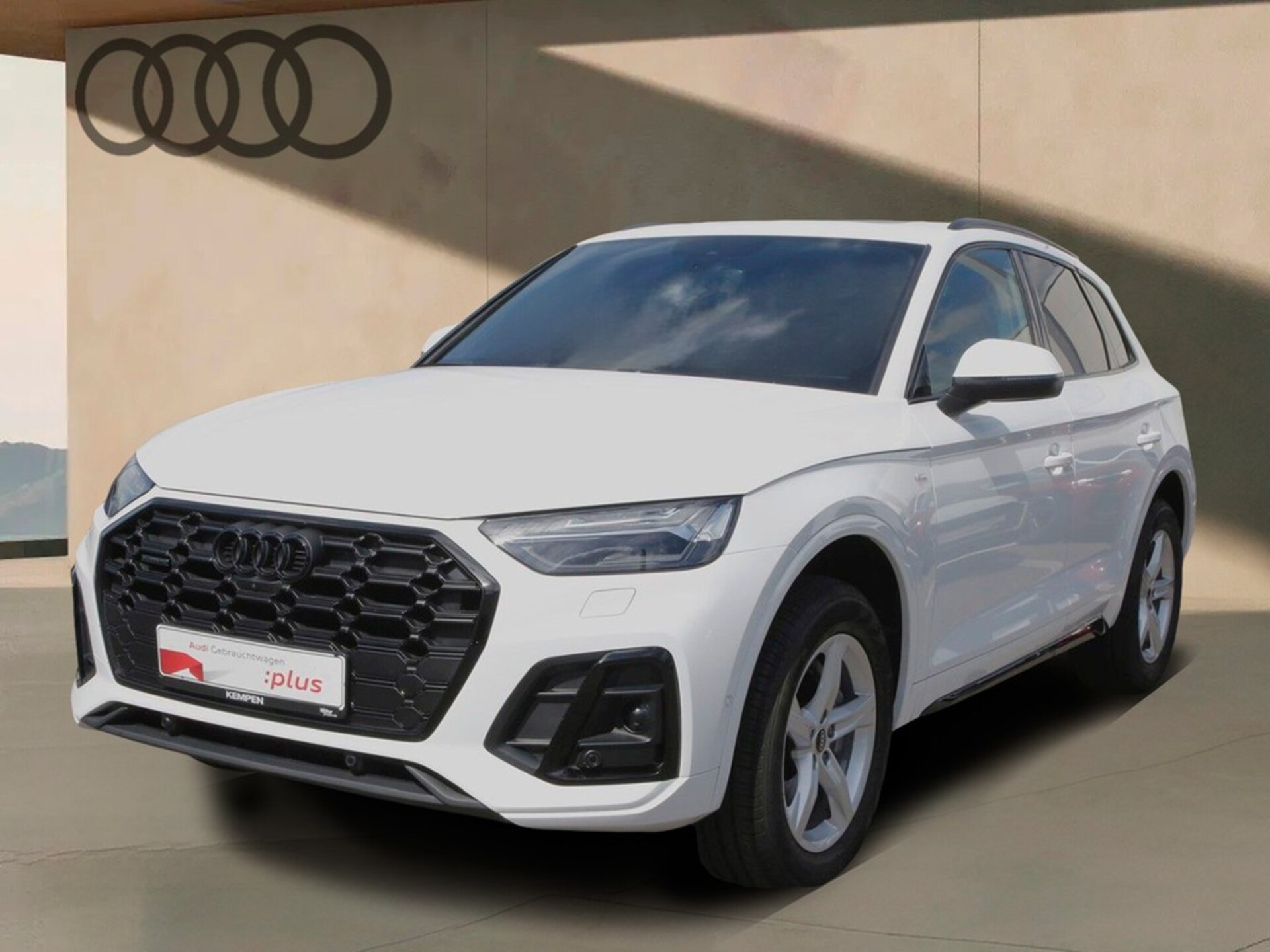Audi Q5 SUV S line